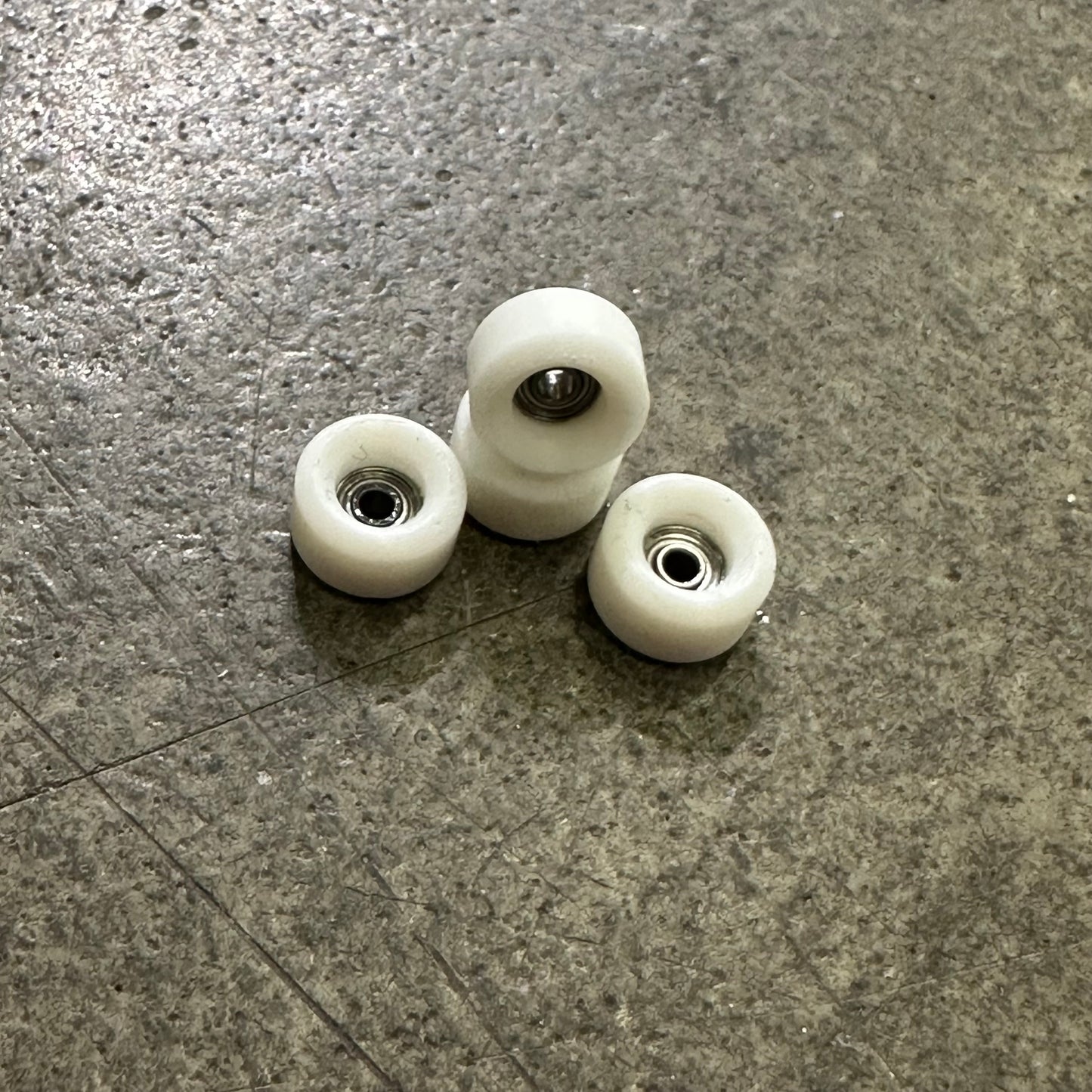 Harz IV Wheels