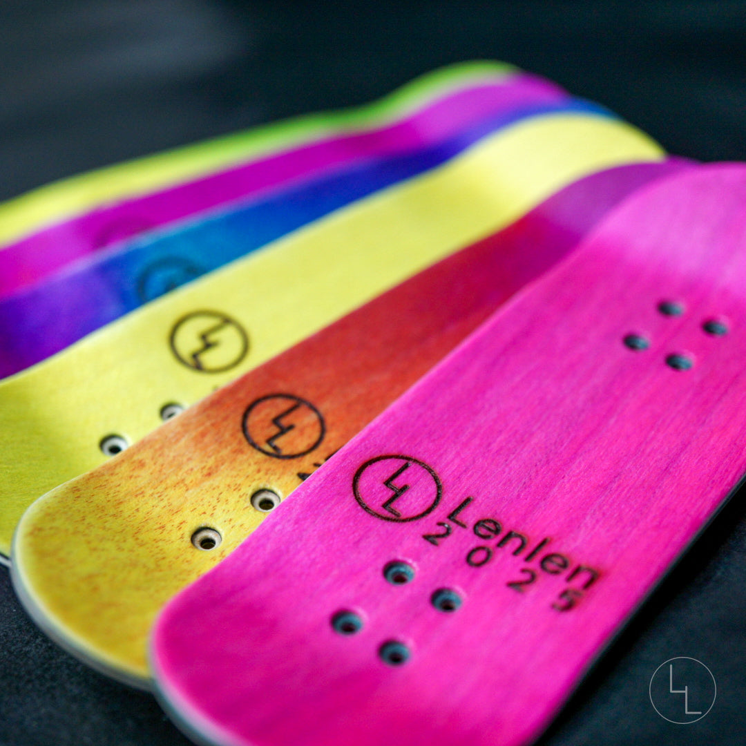 LenLen Fingerboards