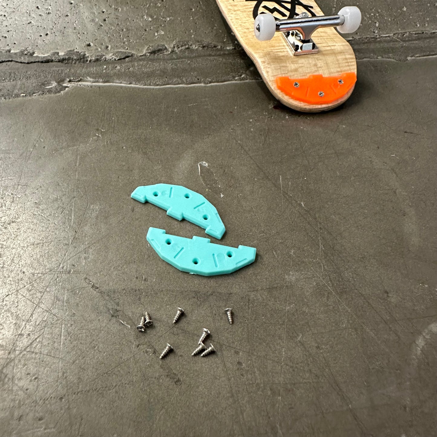 Tail & Nose Safer