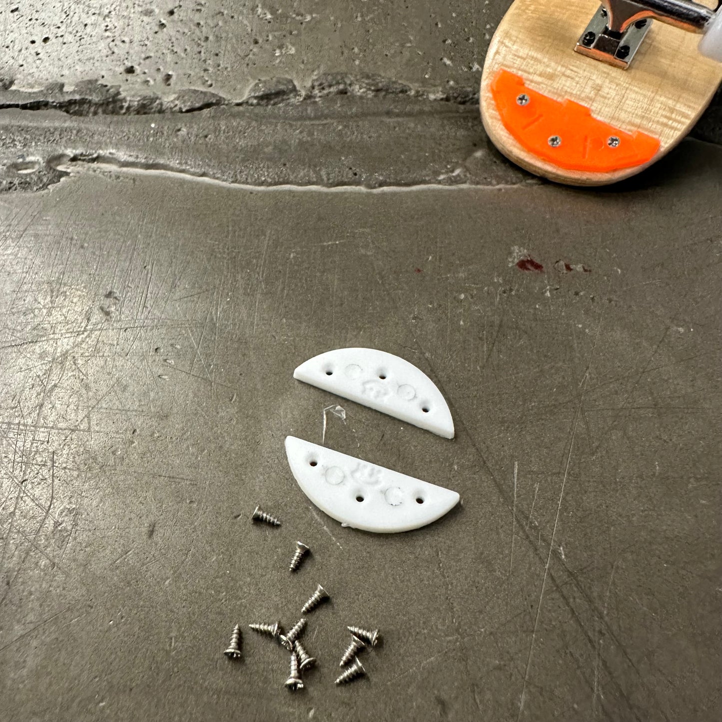 Tail & Nose Safer