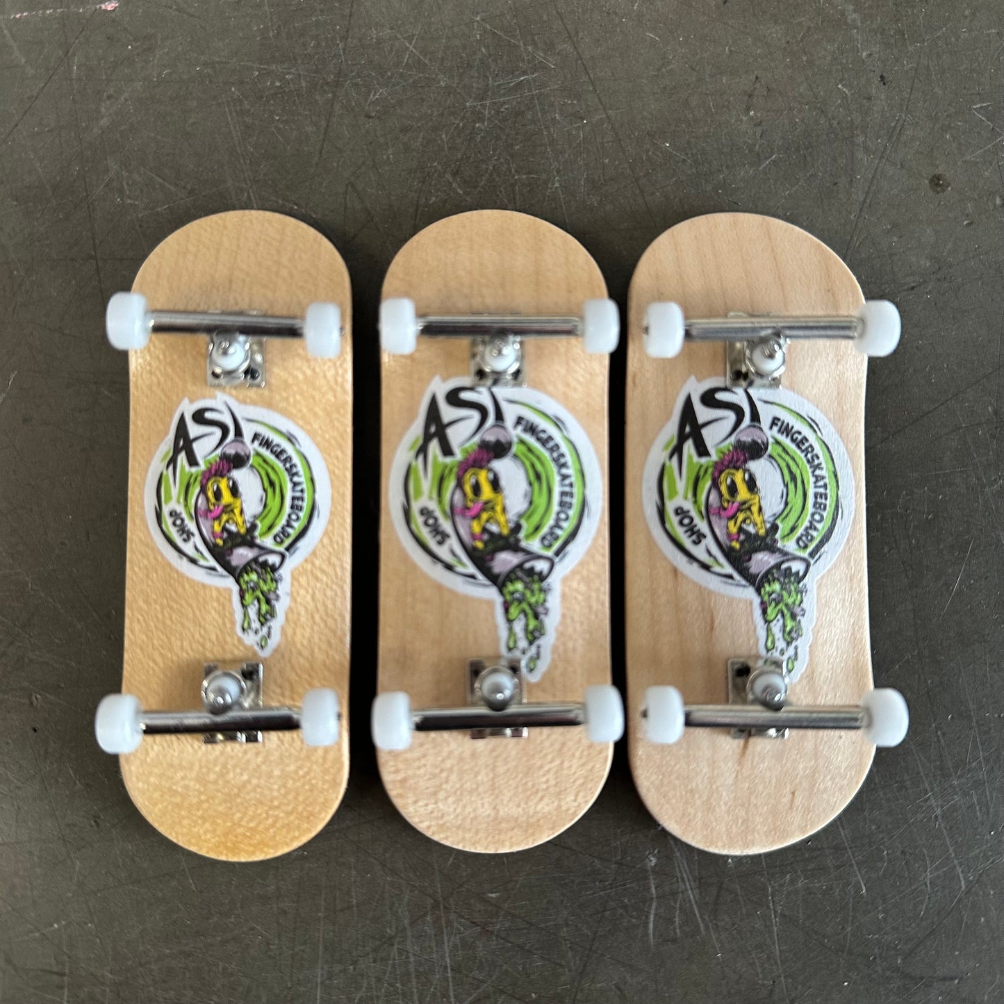 Shop Complete Fingerboard 3.1