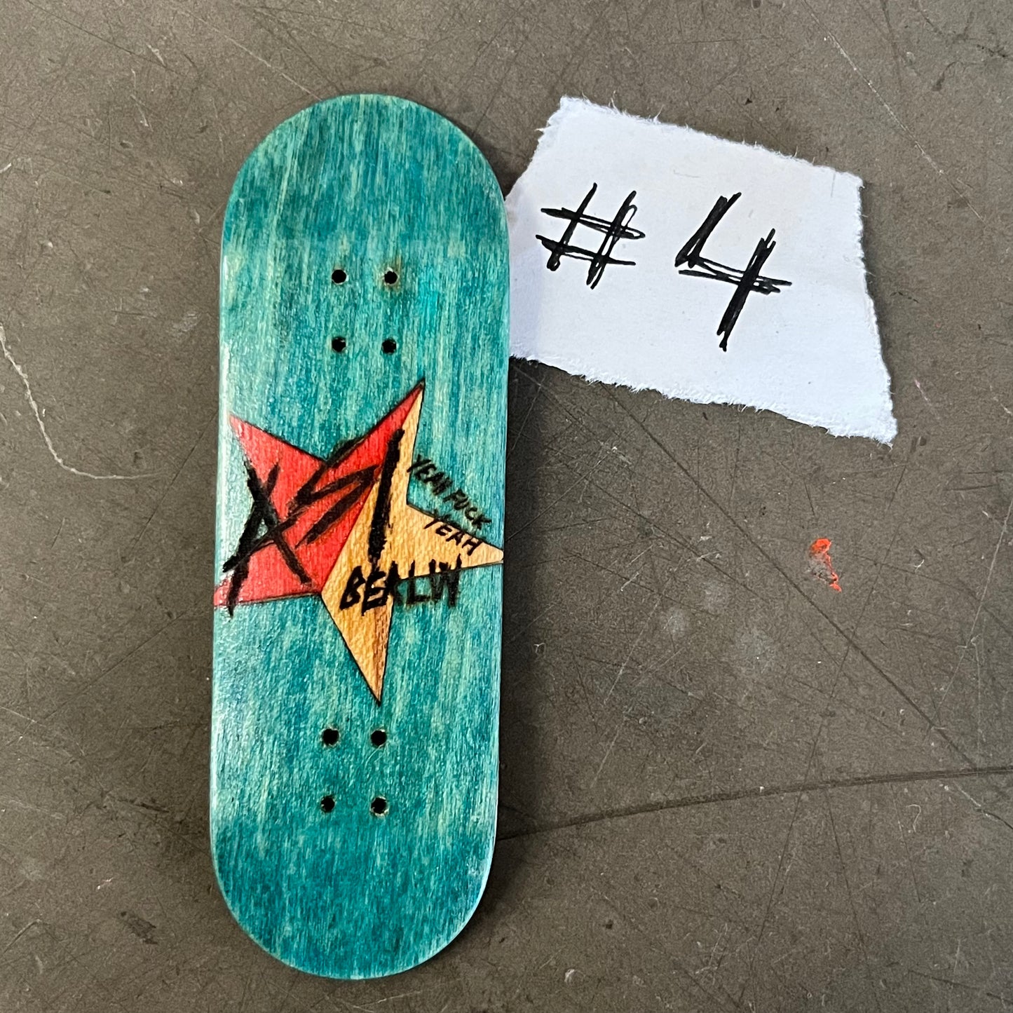 Nature Love Popsicle Decks