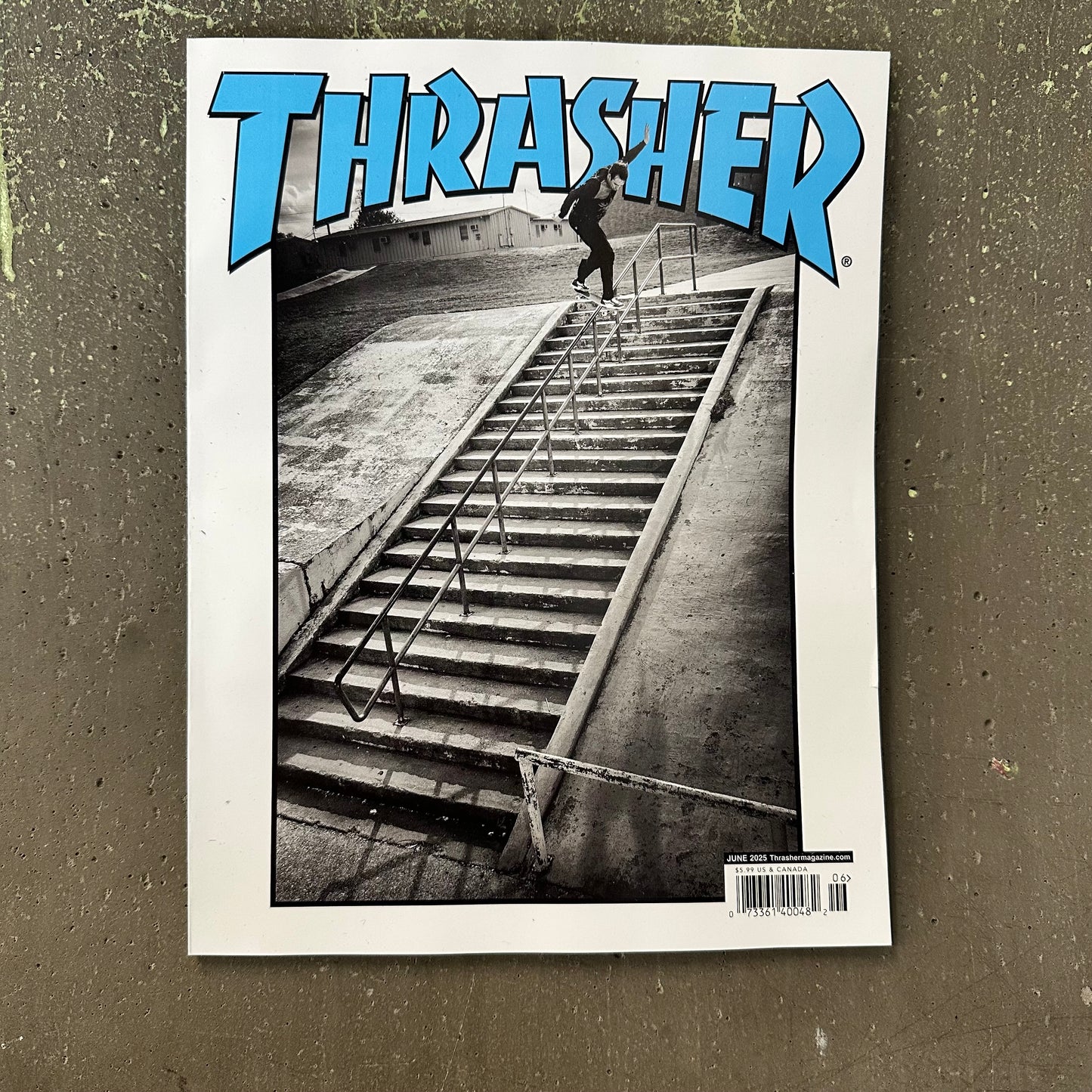 Thrasher Magazine