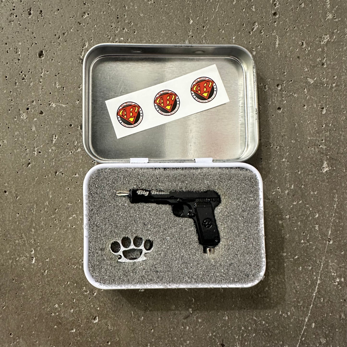 The Tool-Gun by Big Beudl