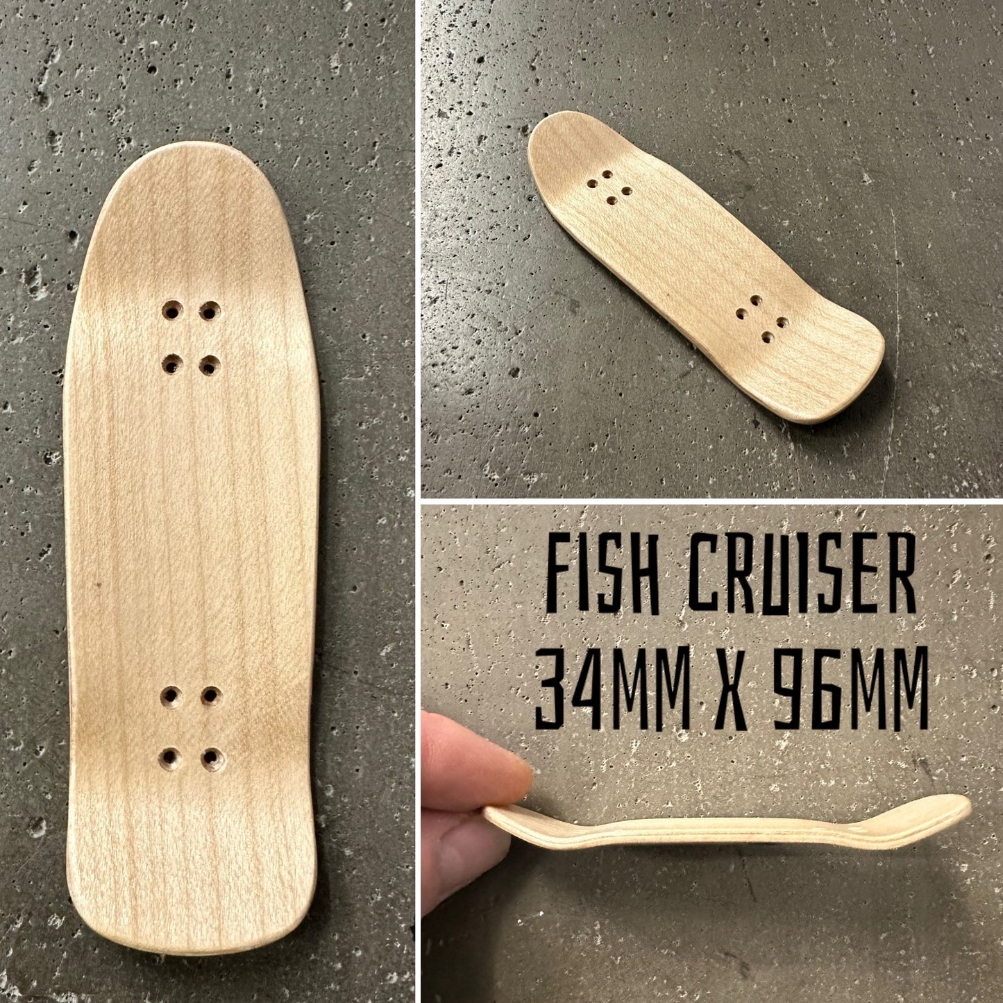 ASI Shop Old School Decks