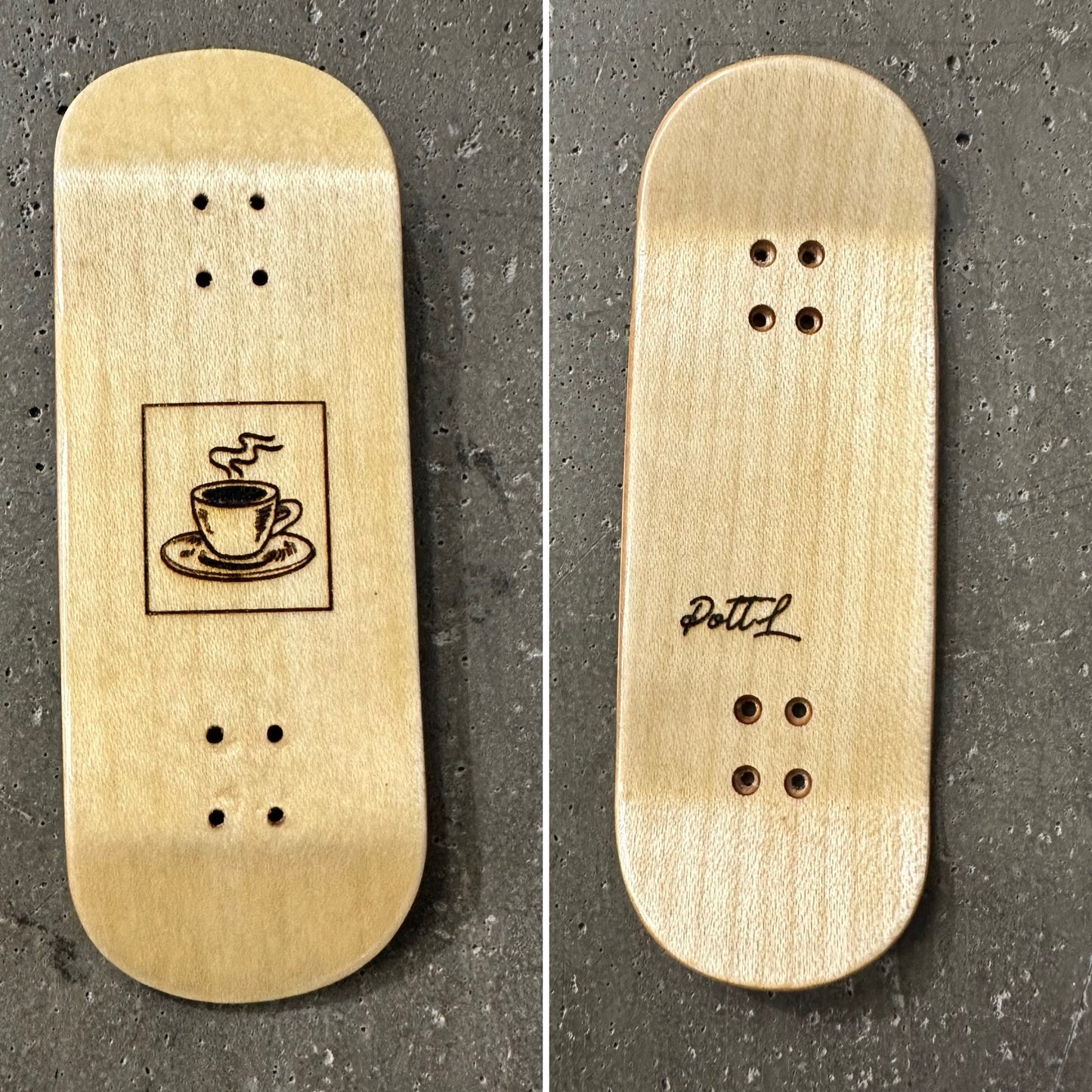 POTTL Fingerboards