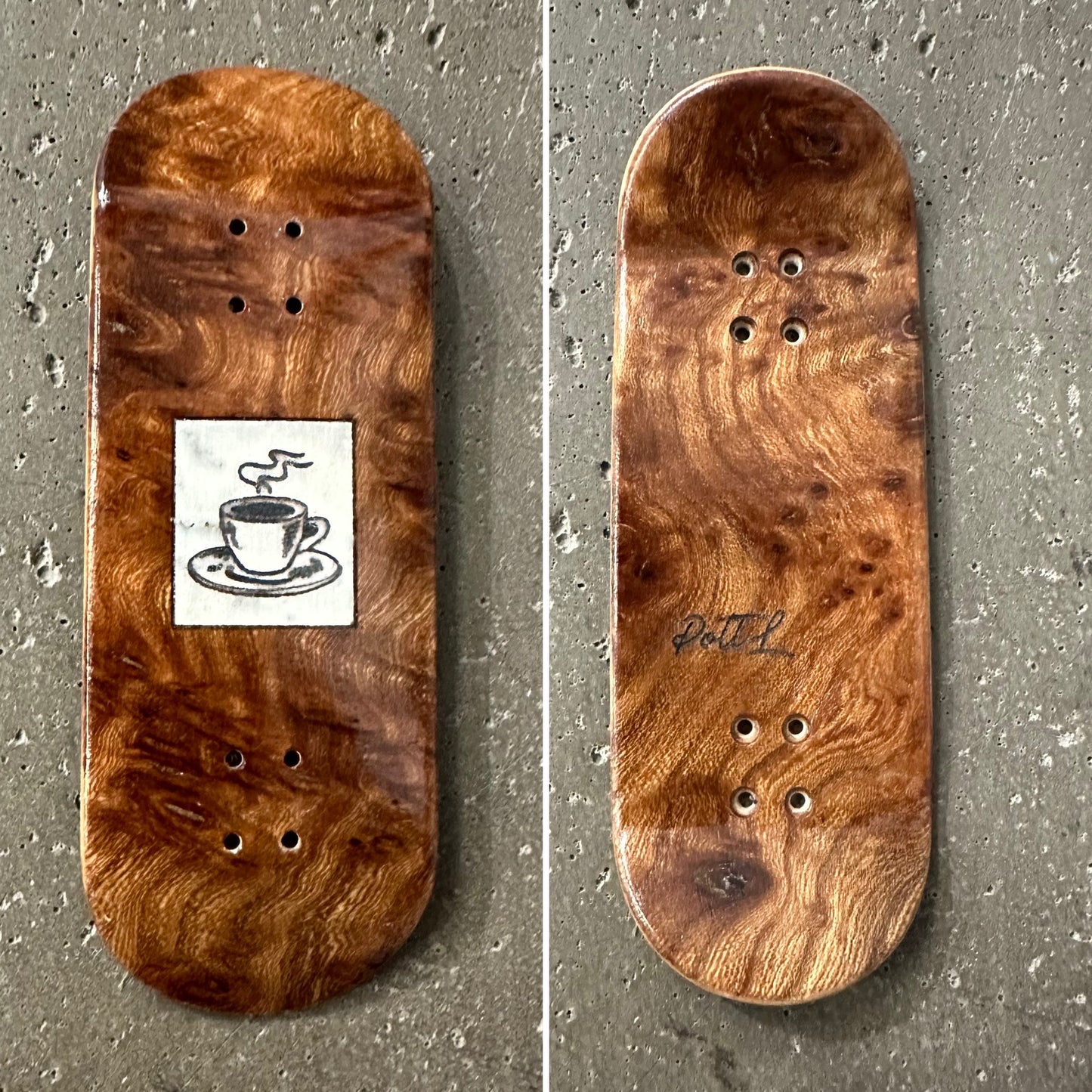 POTTL Fingerboards