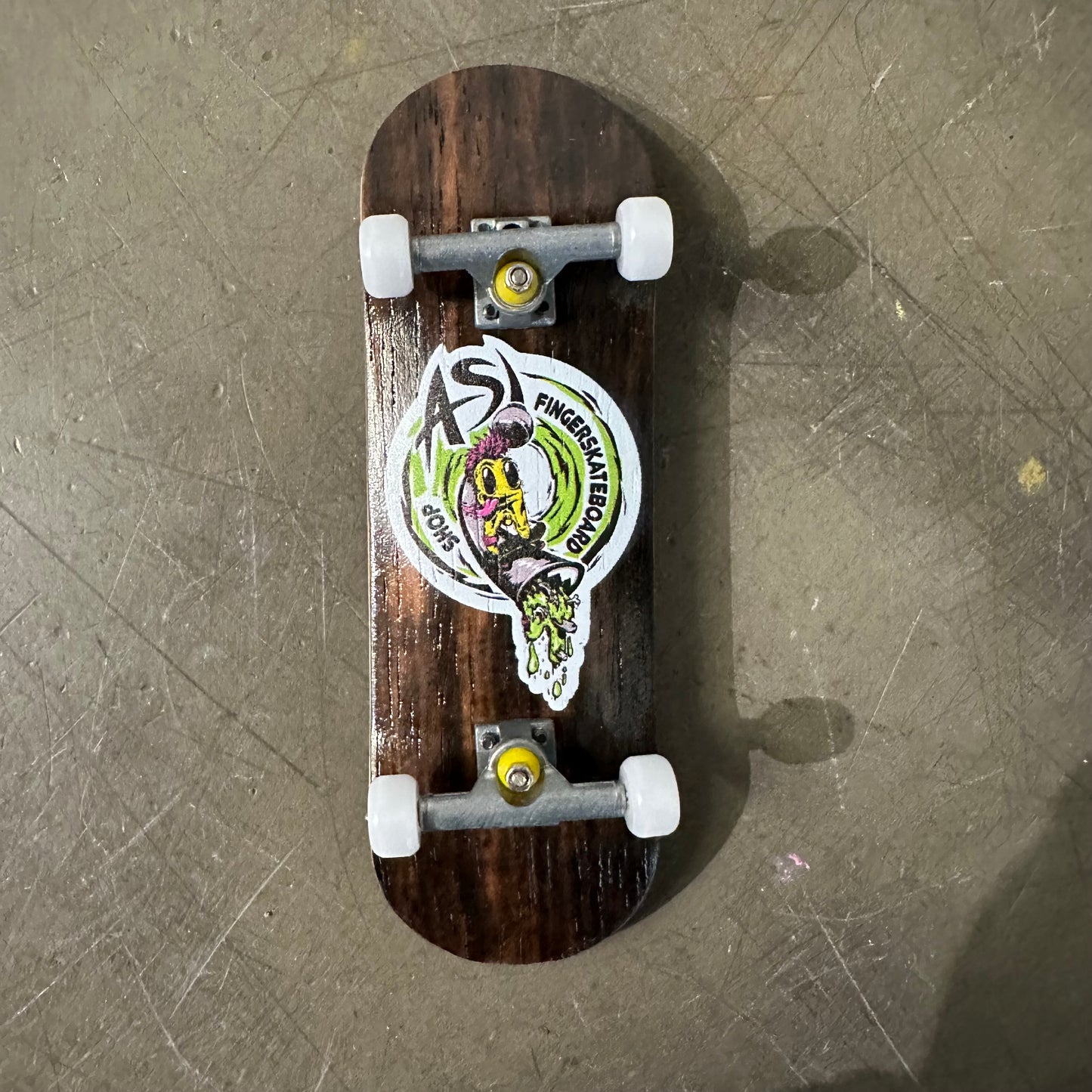30mm Shop Complete Fingerboard