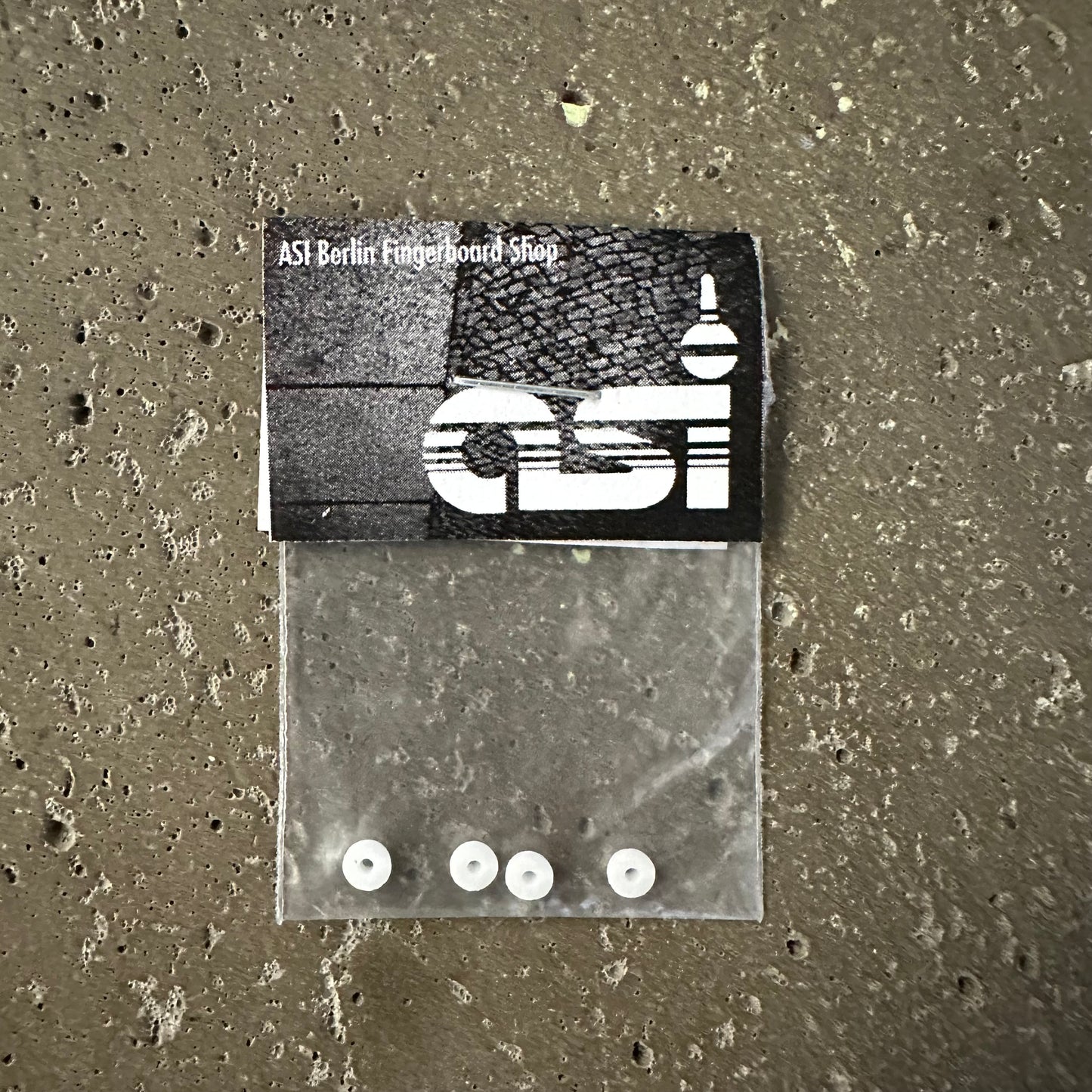 Asi Shop Bushings