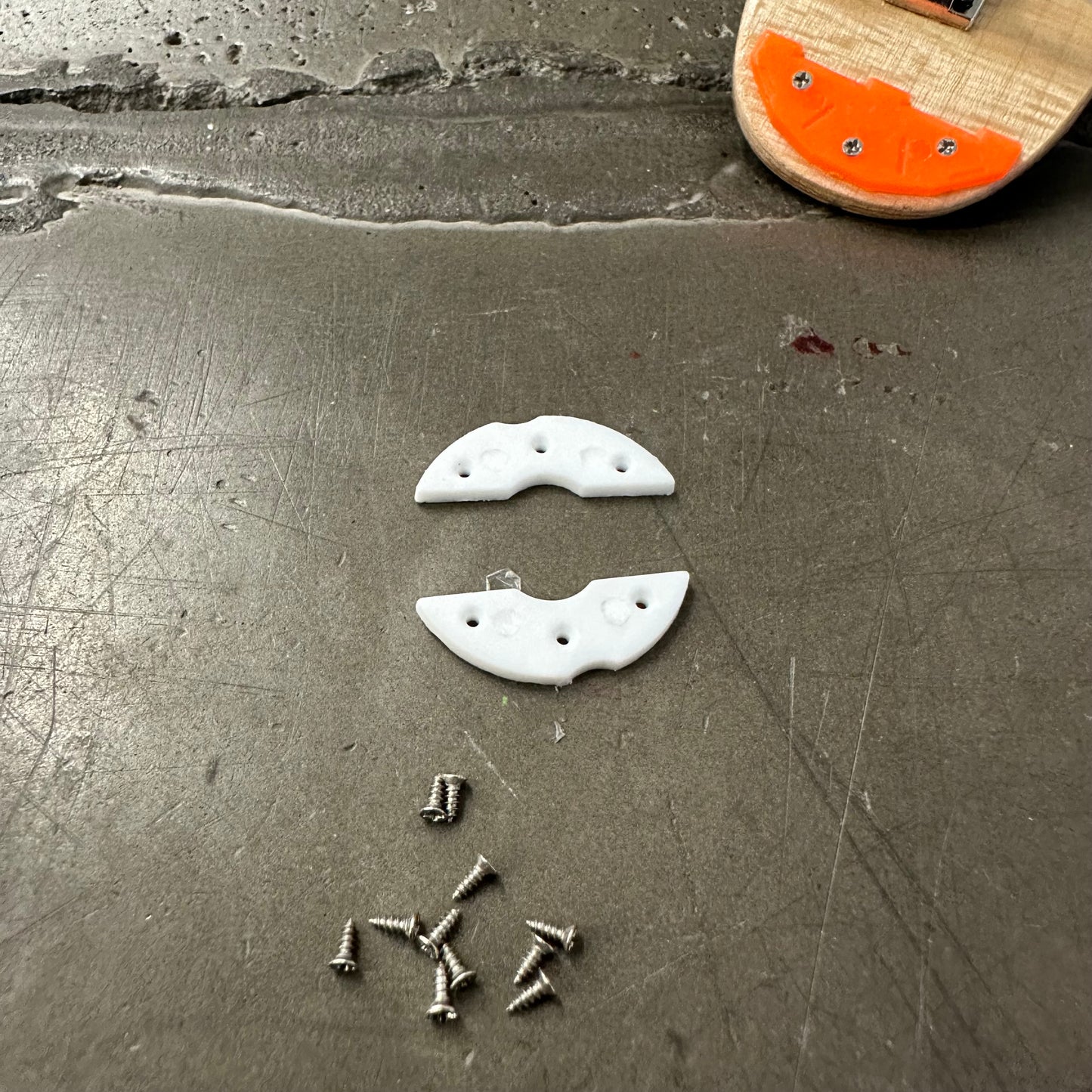 Tail & Nose Safer