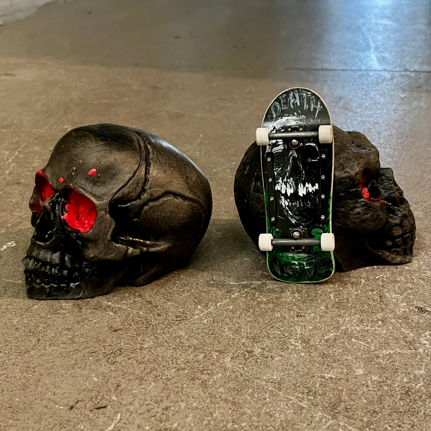 ASIBRIXX Skull