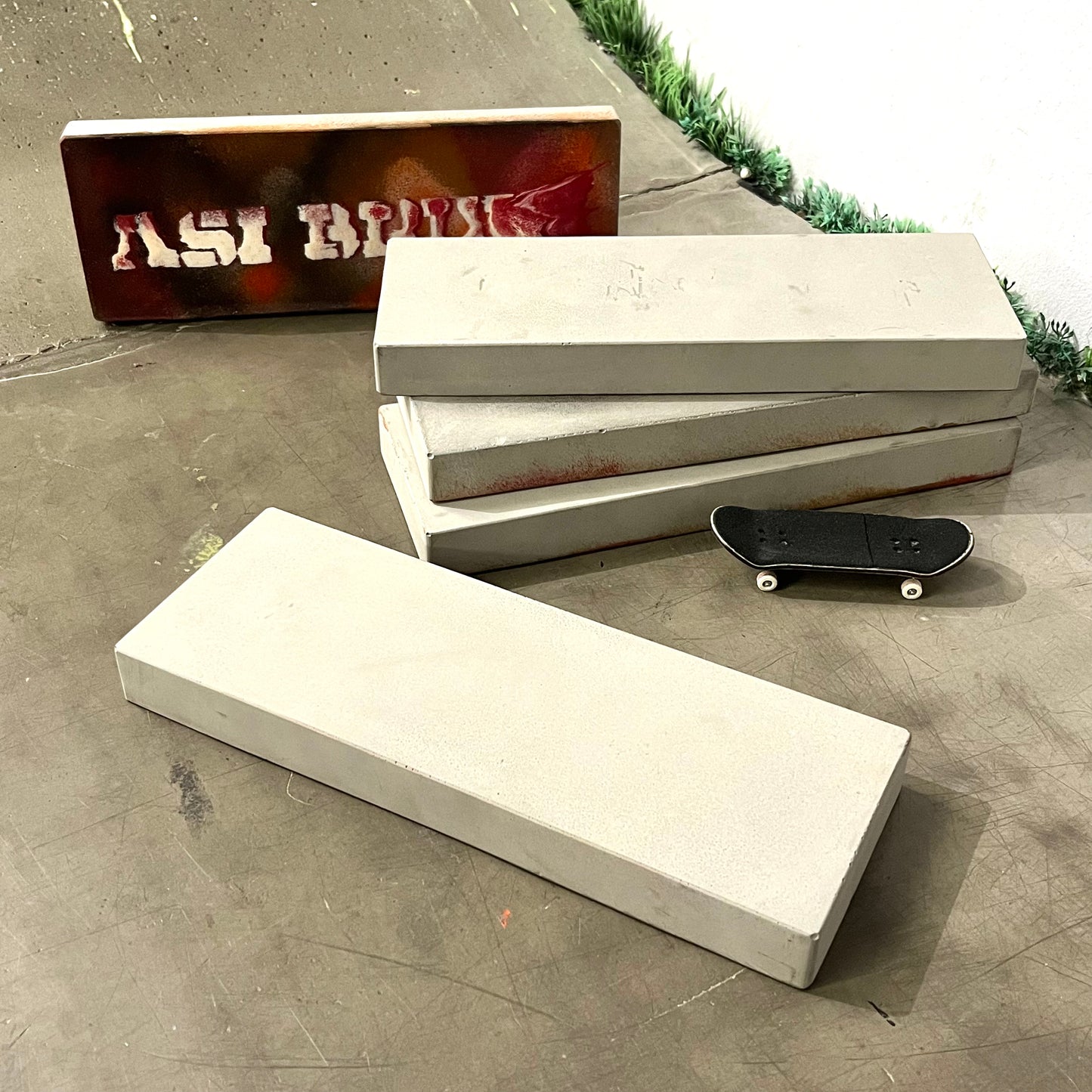 ASIBRIXX Manual Pad