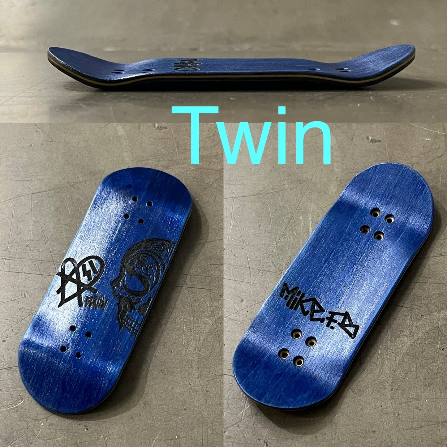 Mike FB Freak Decks