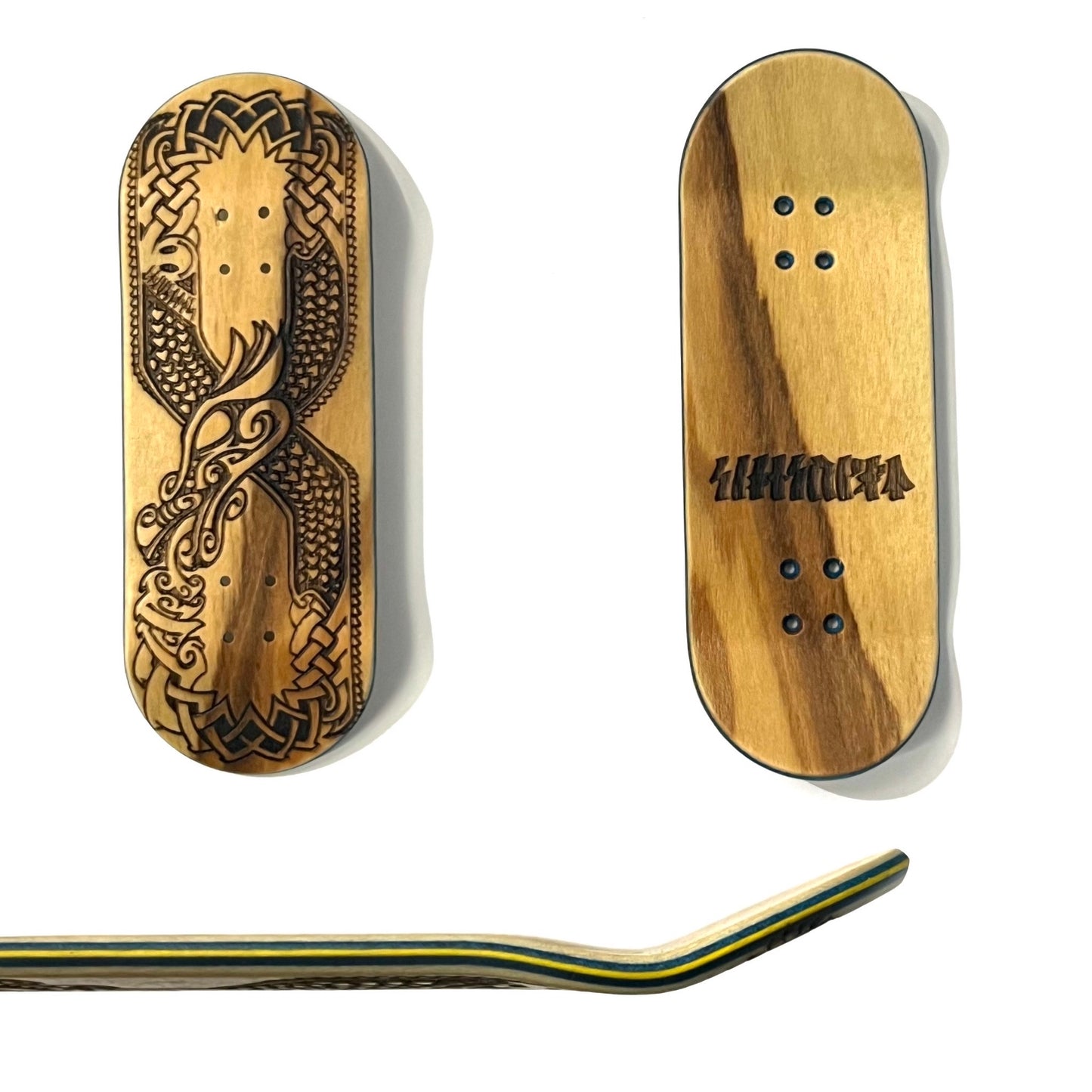 SEHNSUCHT Fingerboards