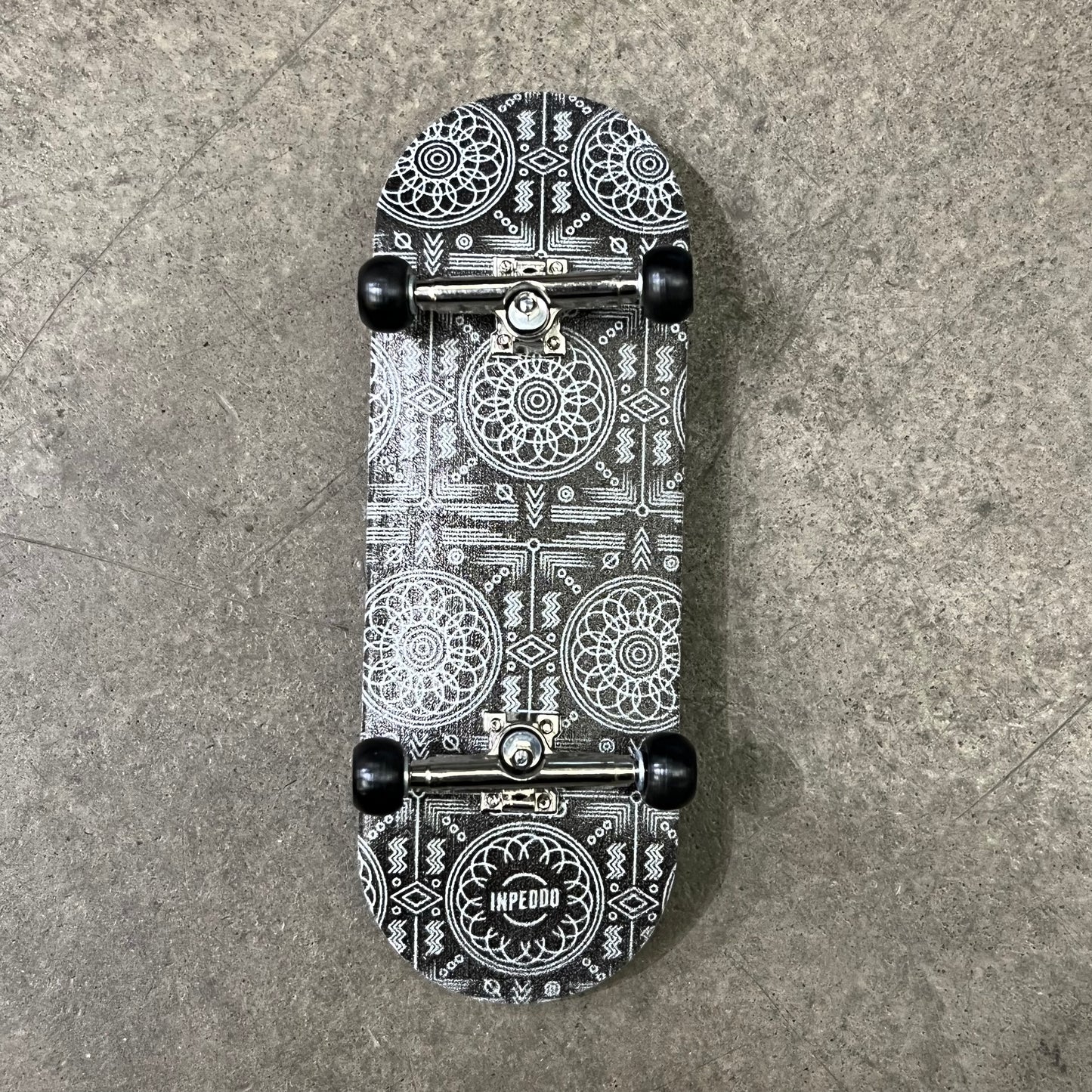 INPEDDO Complete Fingerboard