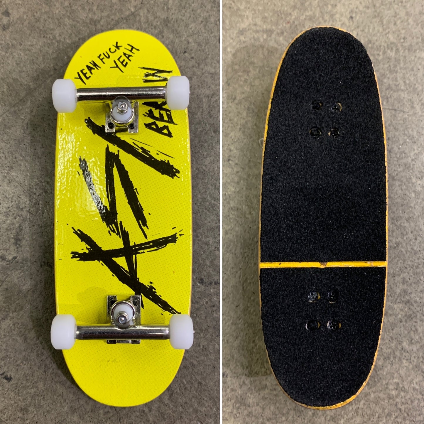 Premium Shop Completes