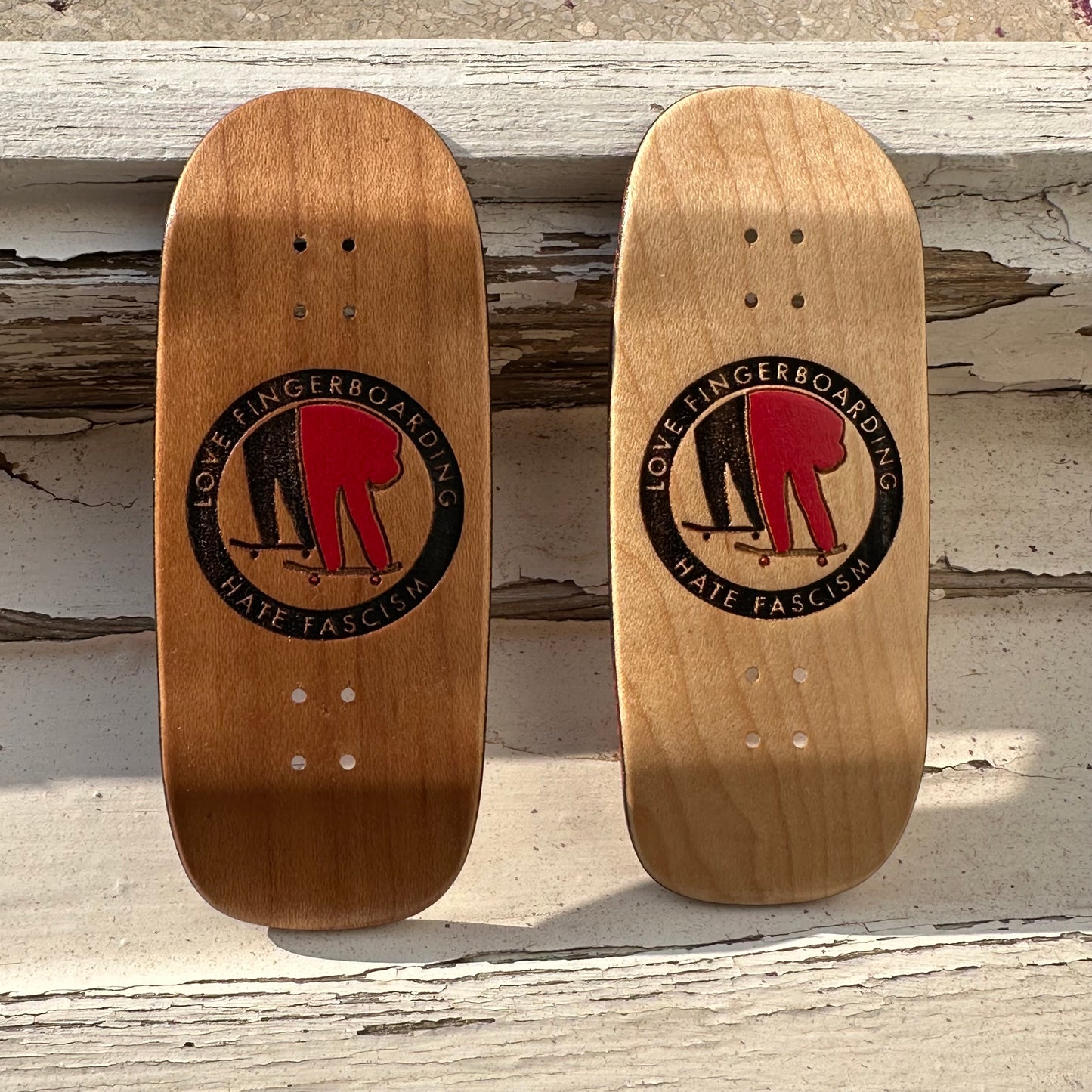 Stinkefingaz Fingerboards X ASI BERLIN