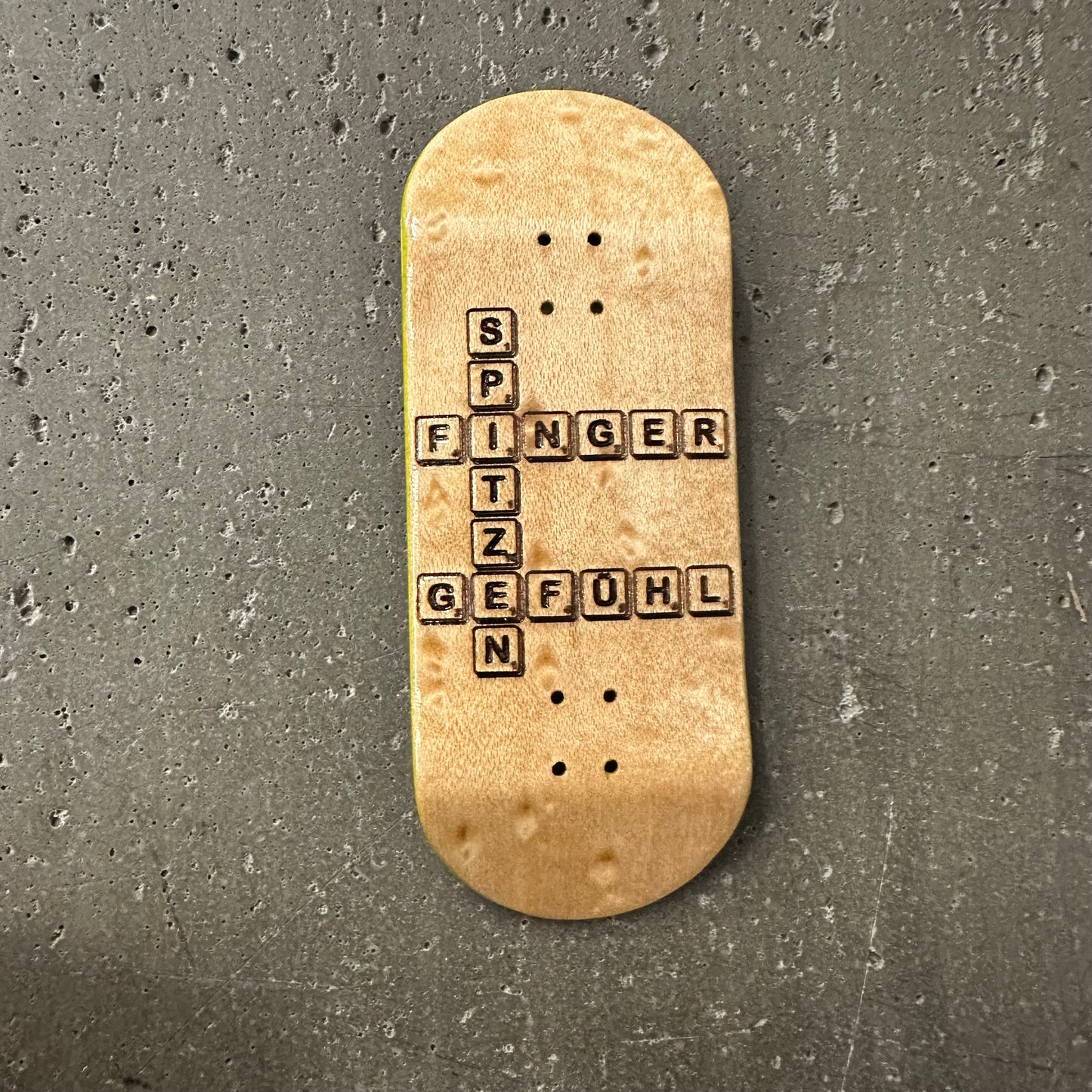 SEHNSUCHT Fingerboards