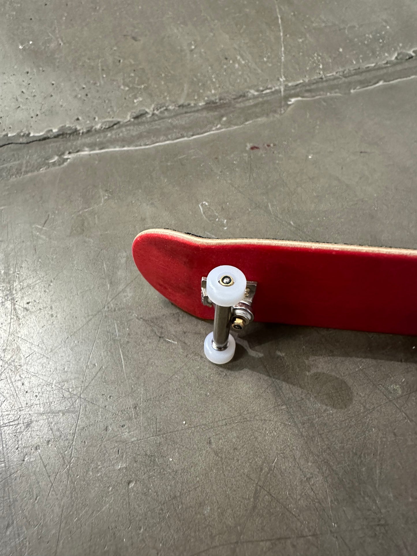 *Drugs Wheels for Fingerboard