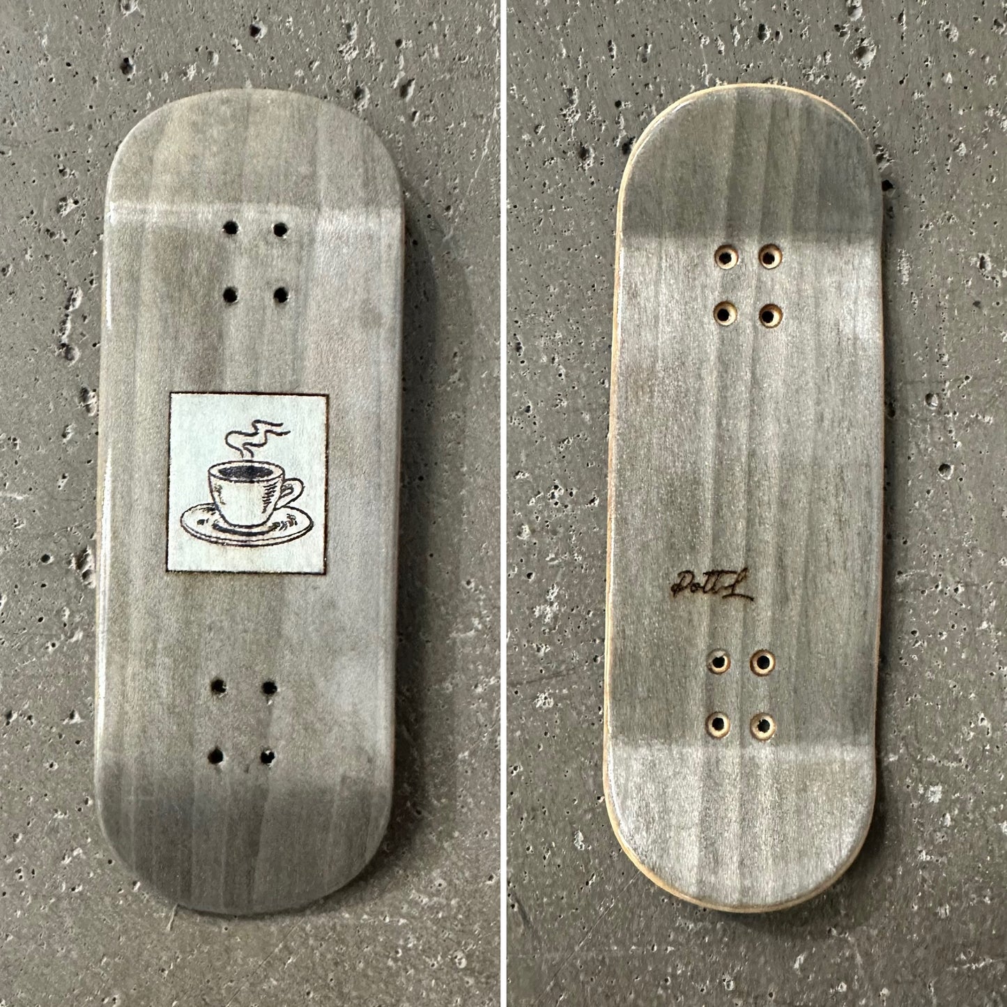 POTTL Fingerboards