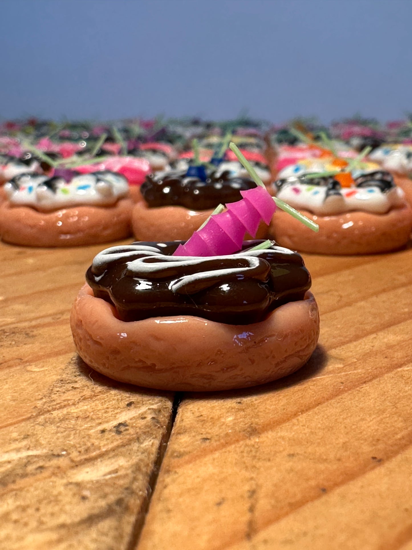 Silli Donuts