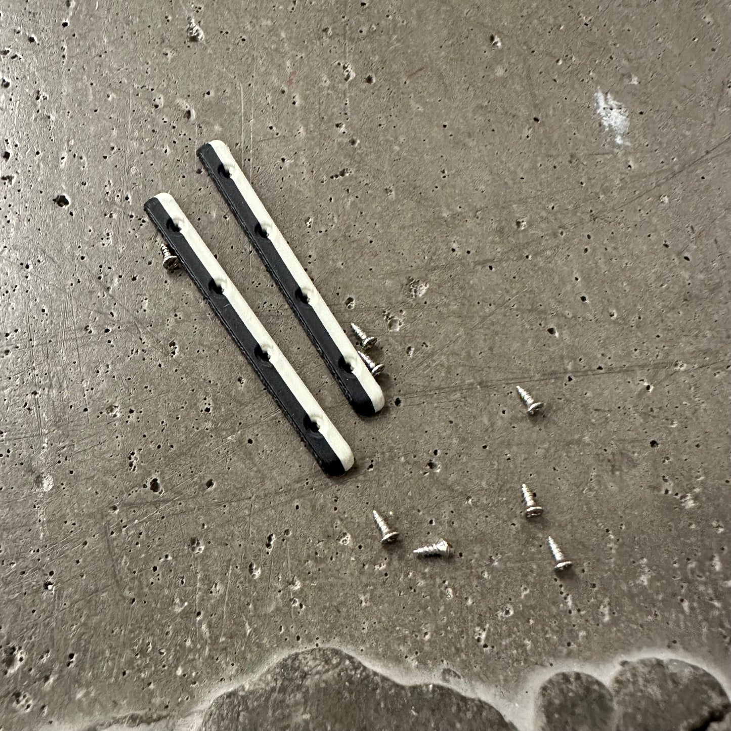 ASI Board Rails