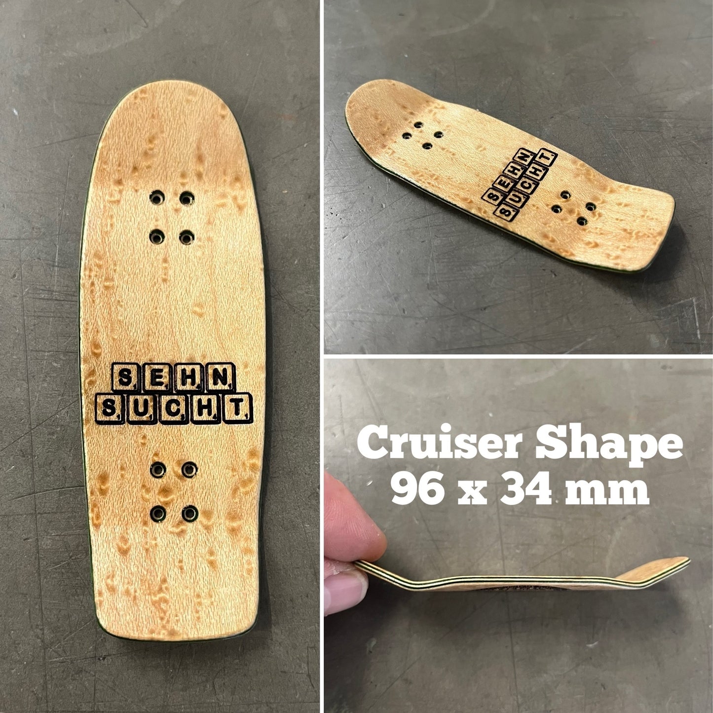 SEHNSUCHT Fingerboards