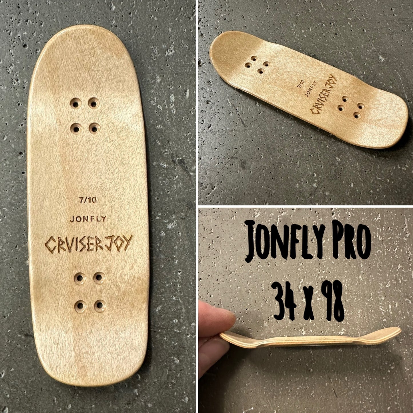 Cruiserjoy X Asi Berlin