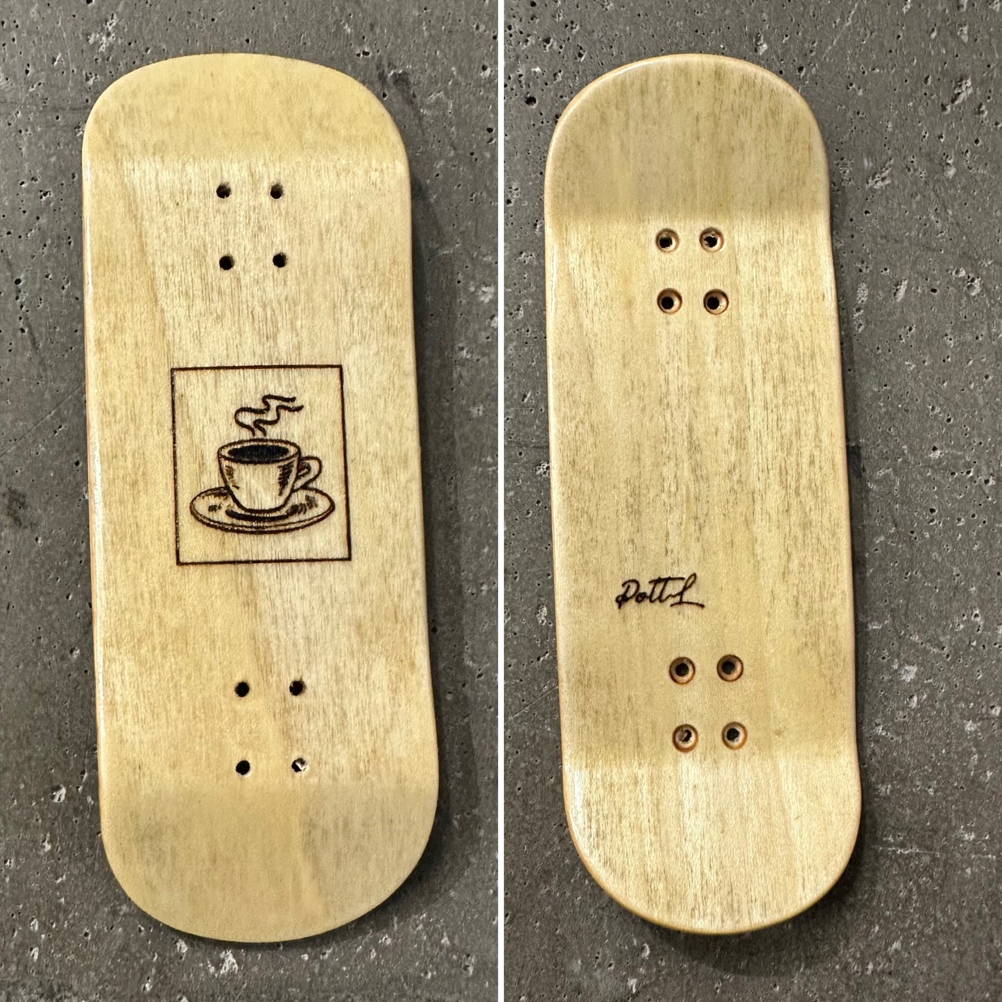 POTTL Fingerboards
