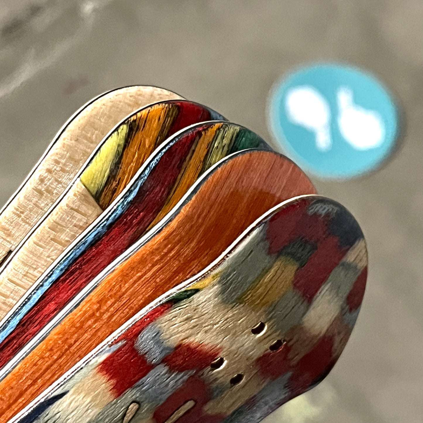 Hier Hoch Fingerboards
