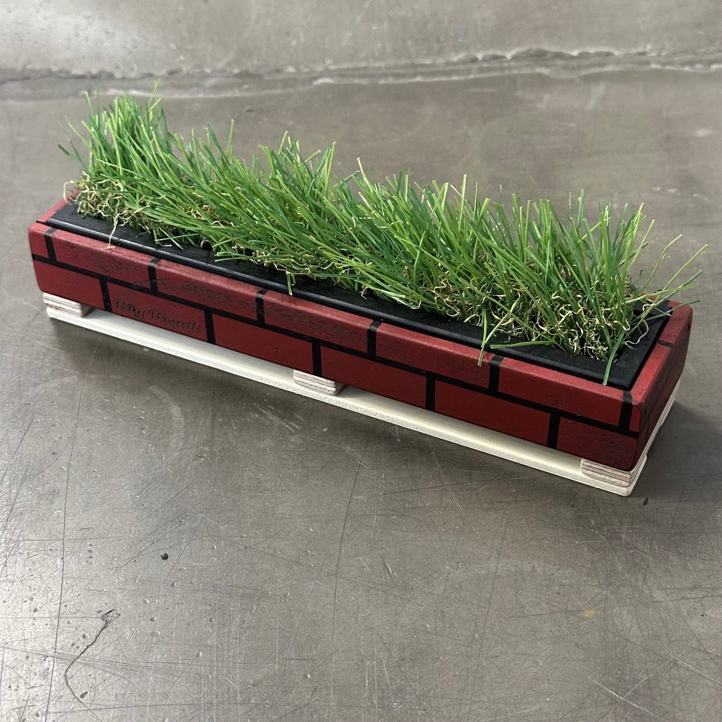 Planter Stash Box by Big Beudl