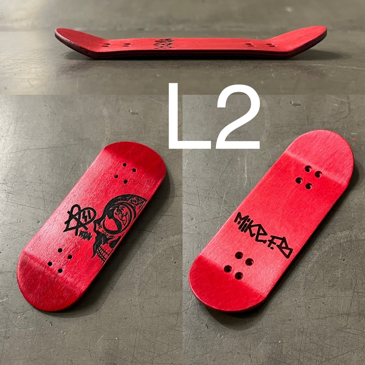 Mike FB Freak Decks