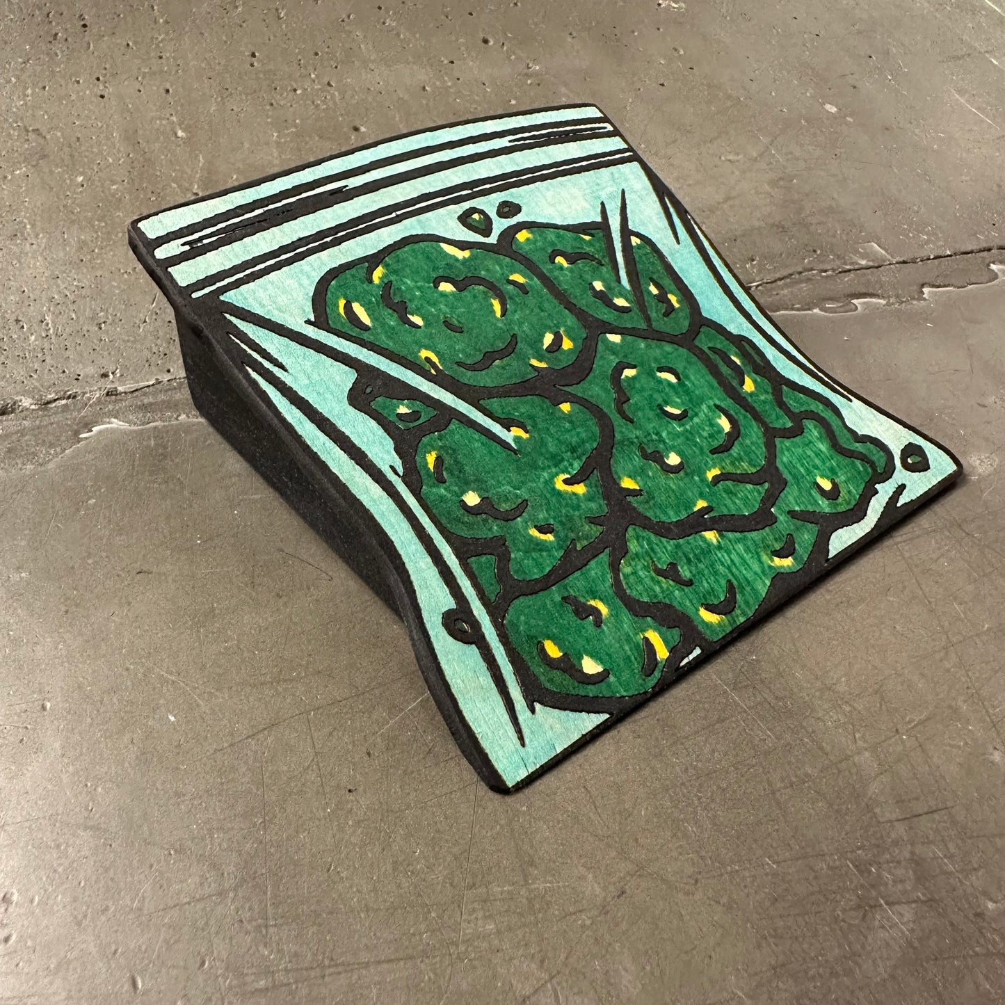 Art Kicker by Big Beudl