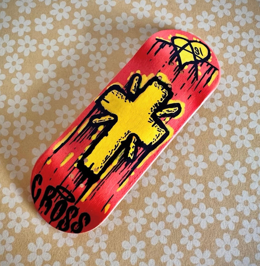 CROSS Fingerboards