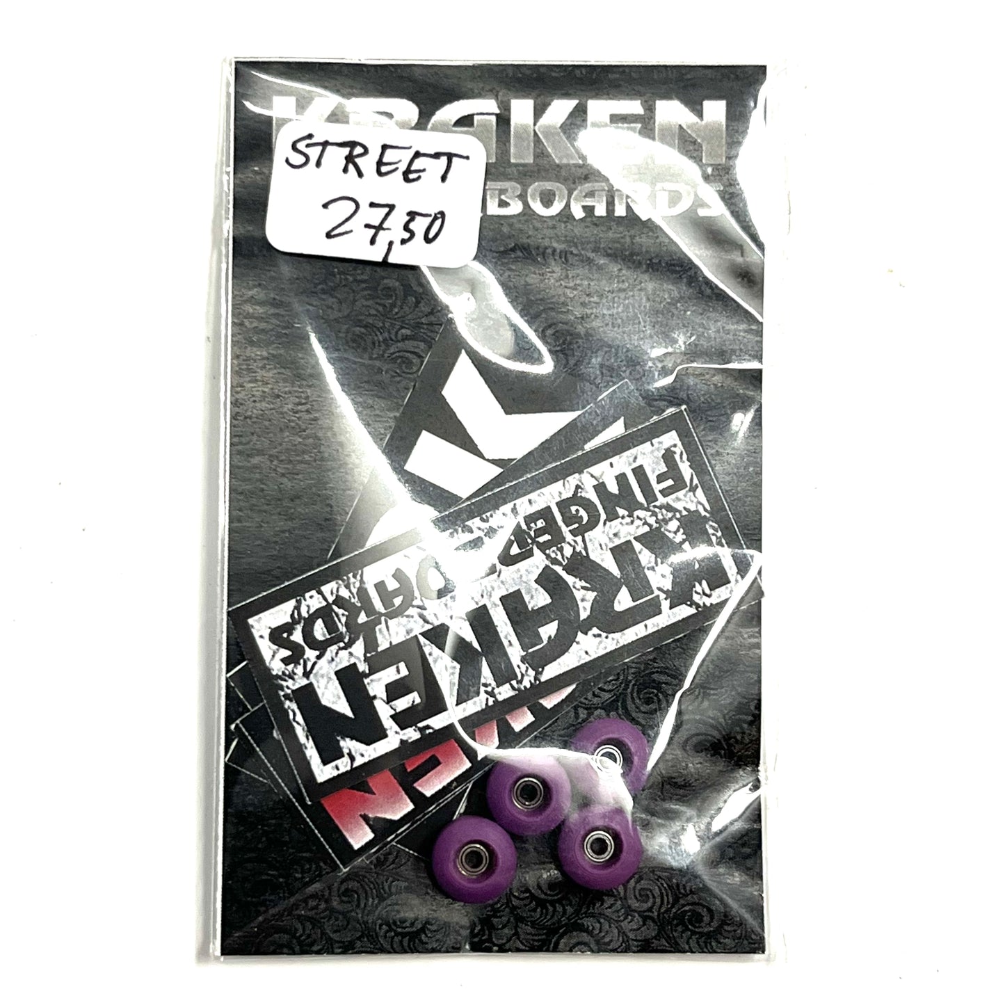 KRAKEN Wheels