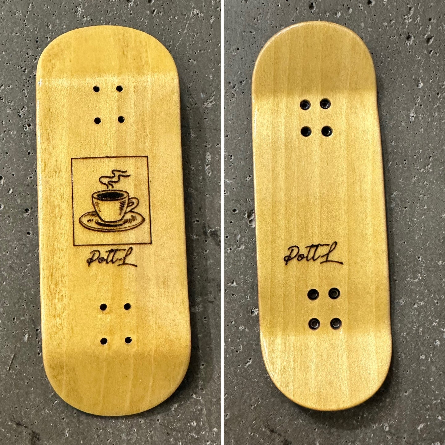 POTTL Fingerboards