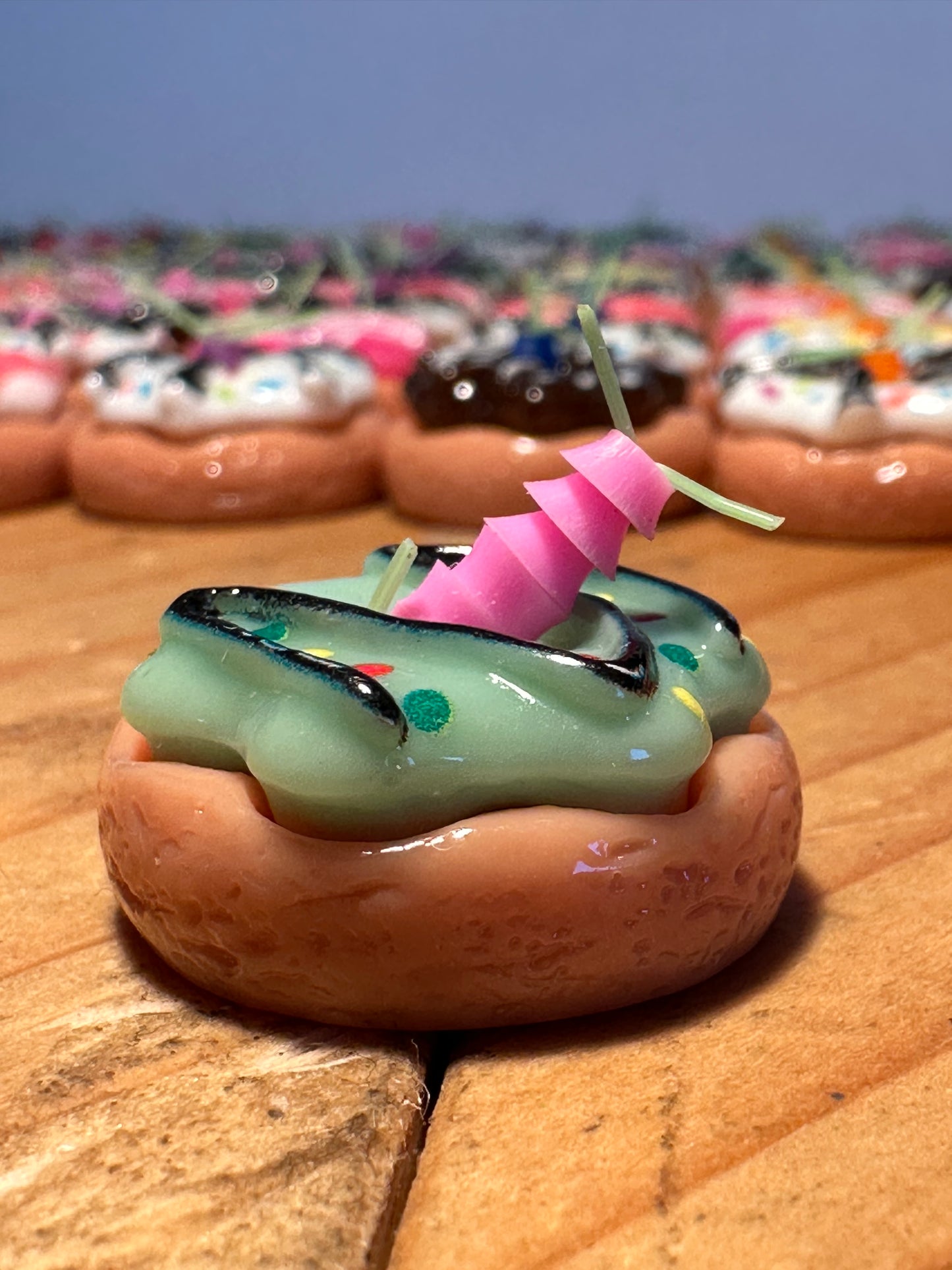 Silli Donuts