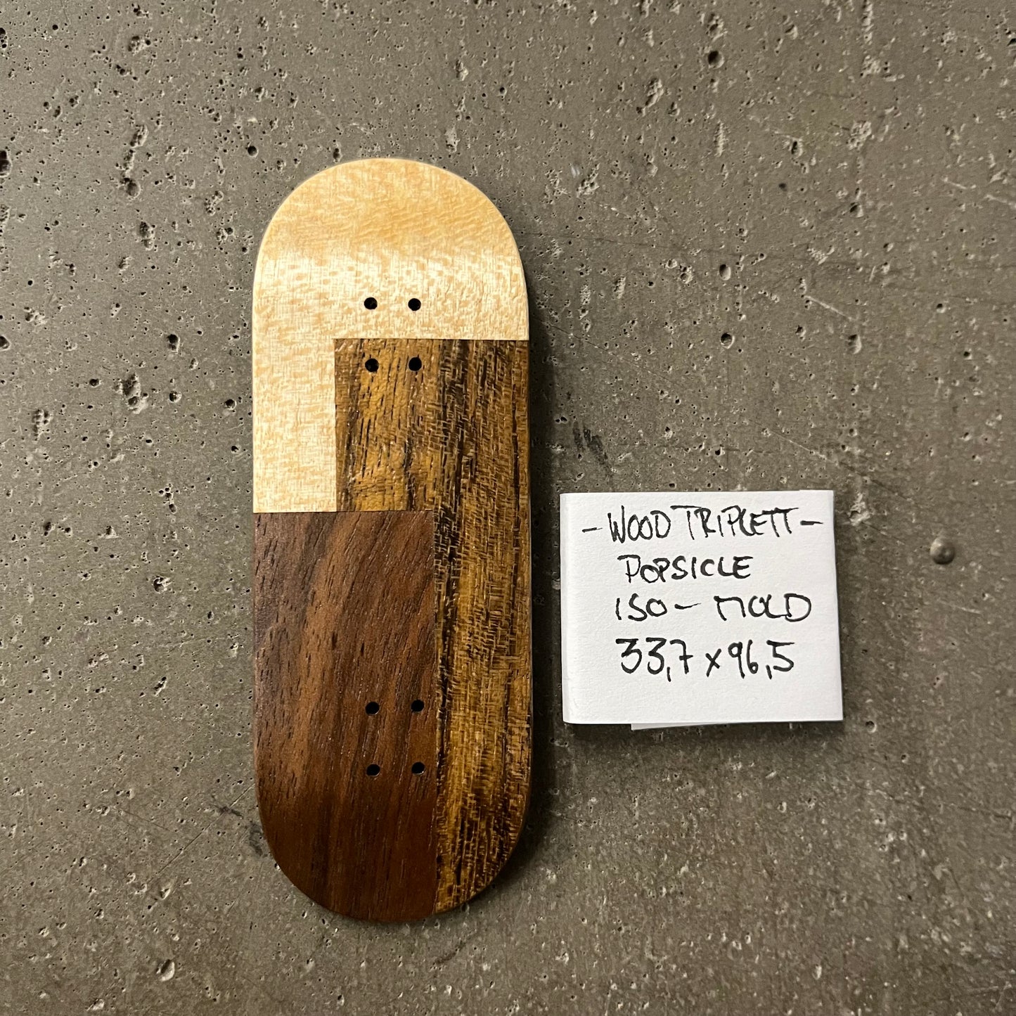 Drissner Decks