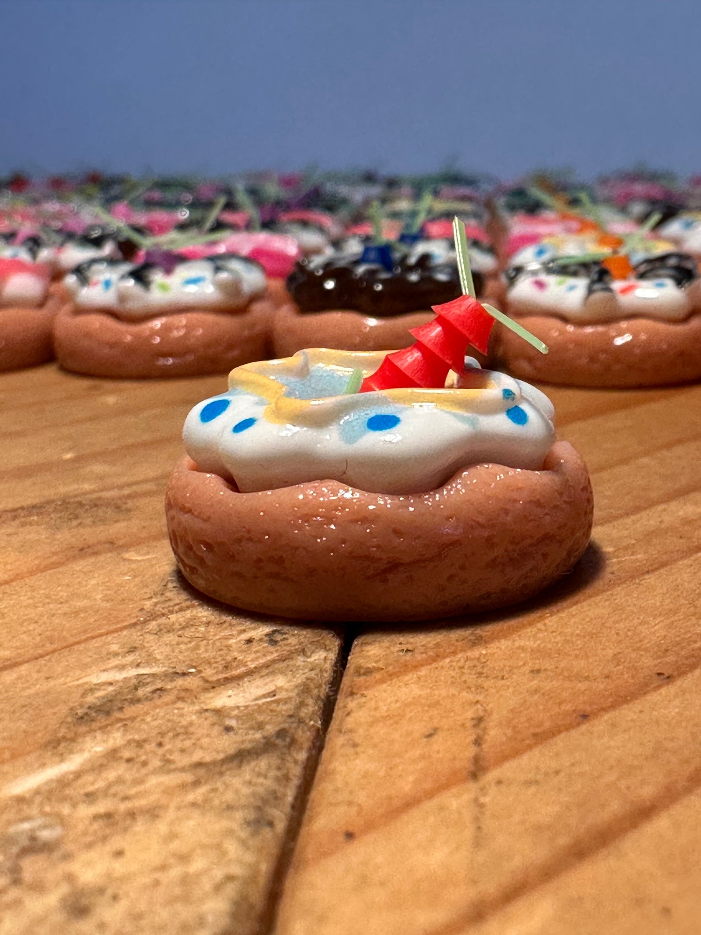 Silli Donuts