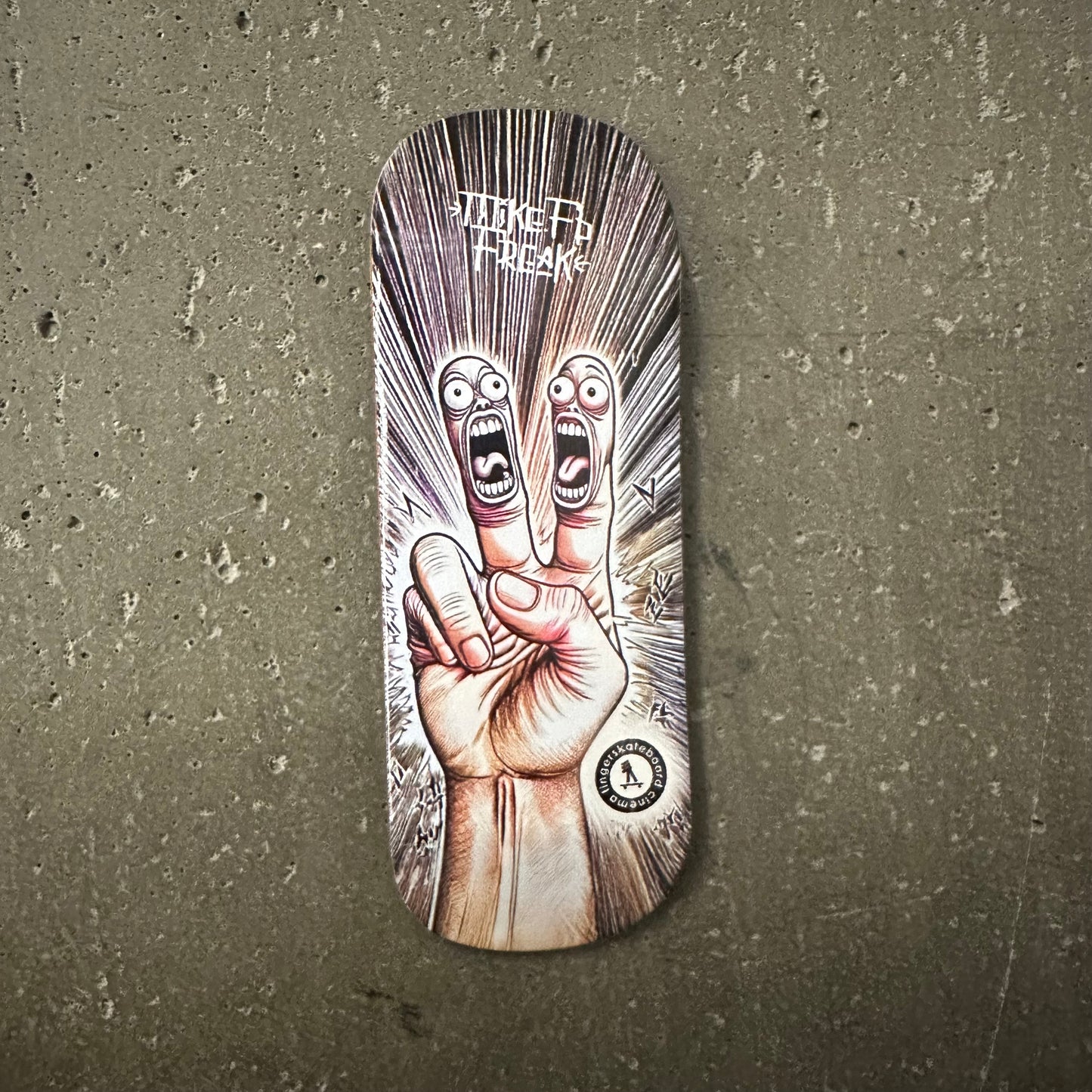 Mike FB Freak Decks