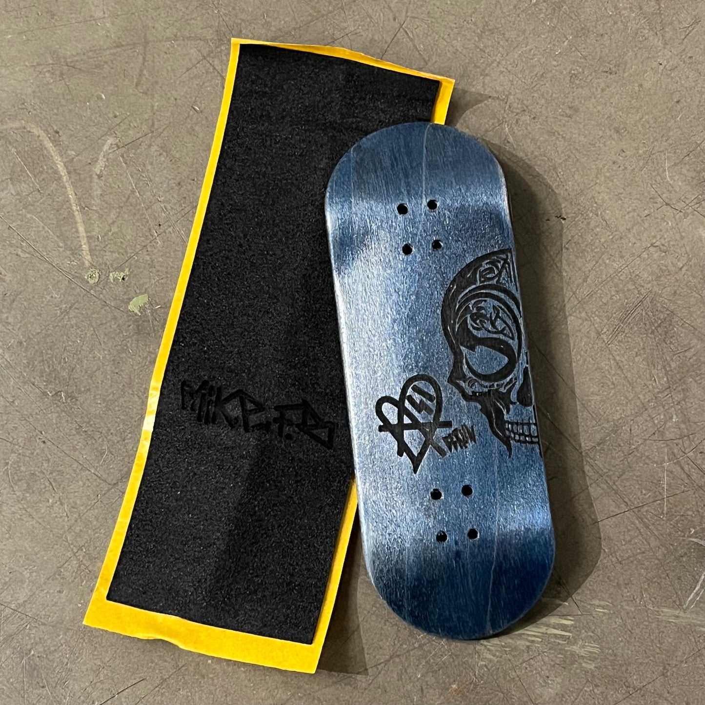Mike FB Freak Decks