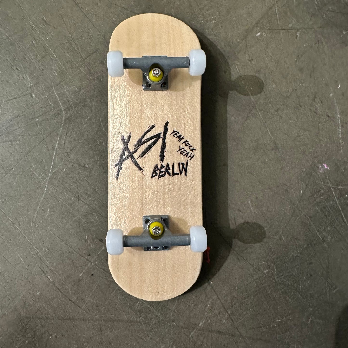 30mm Shop Complete Fingerboard