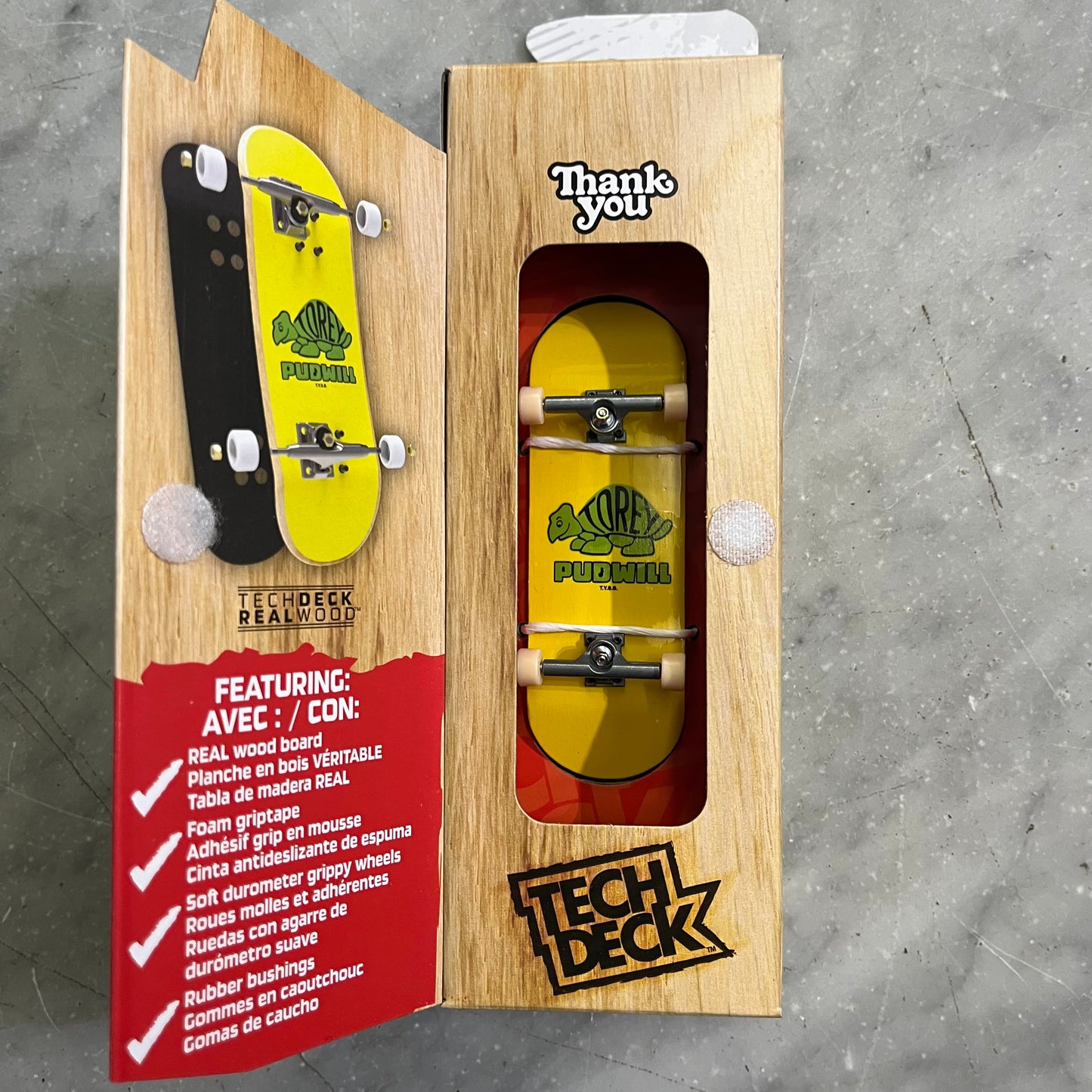 Tech Deck Performance Series