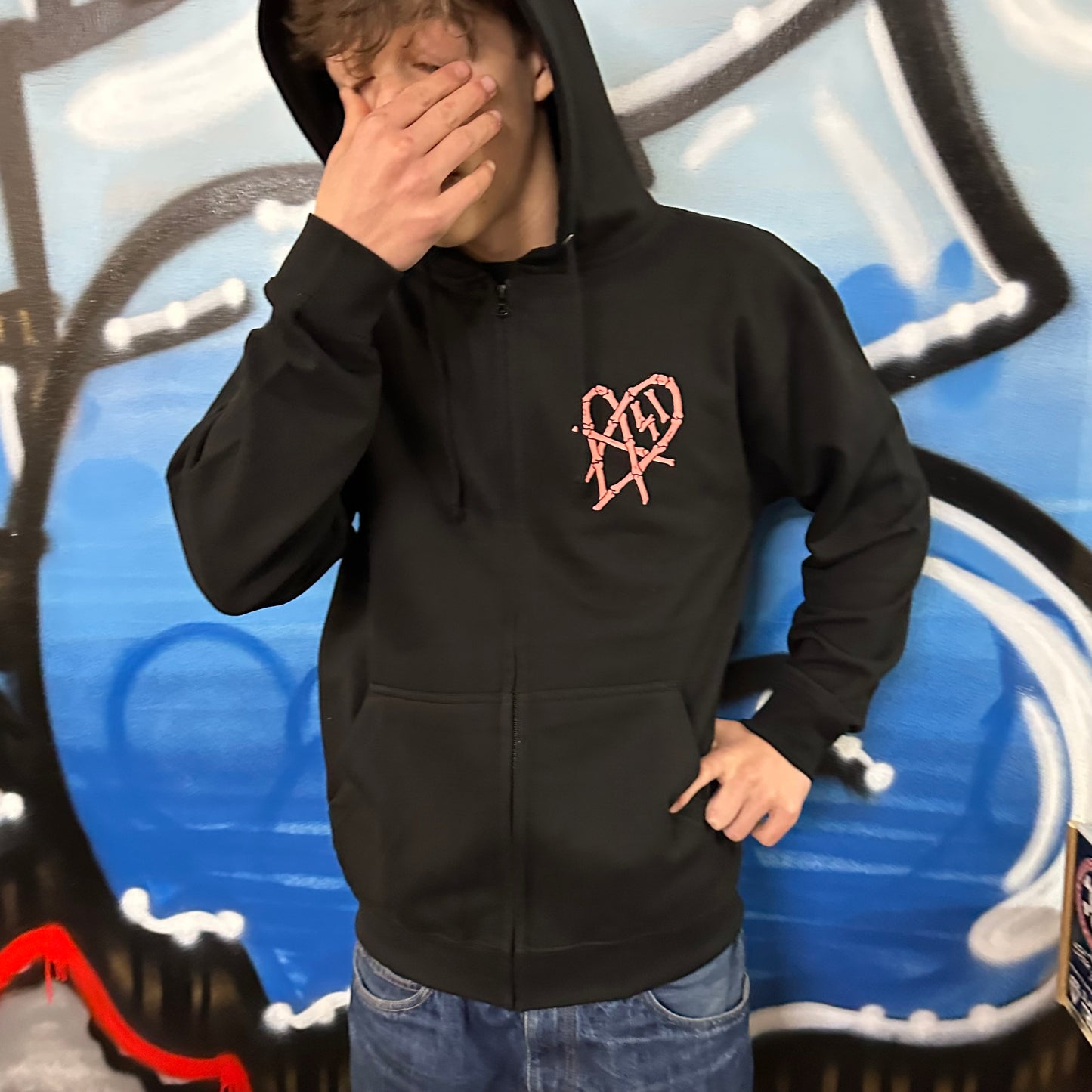 “Alex Rider” T-Shirt & Hoodie