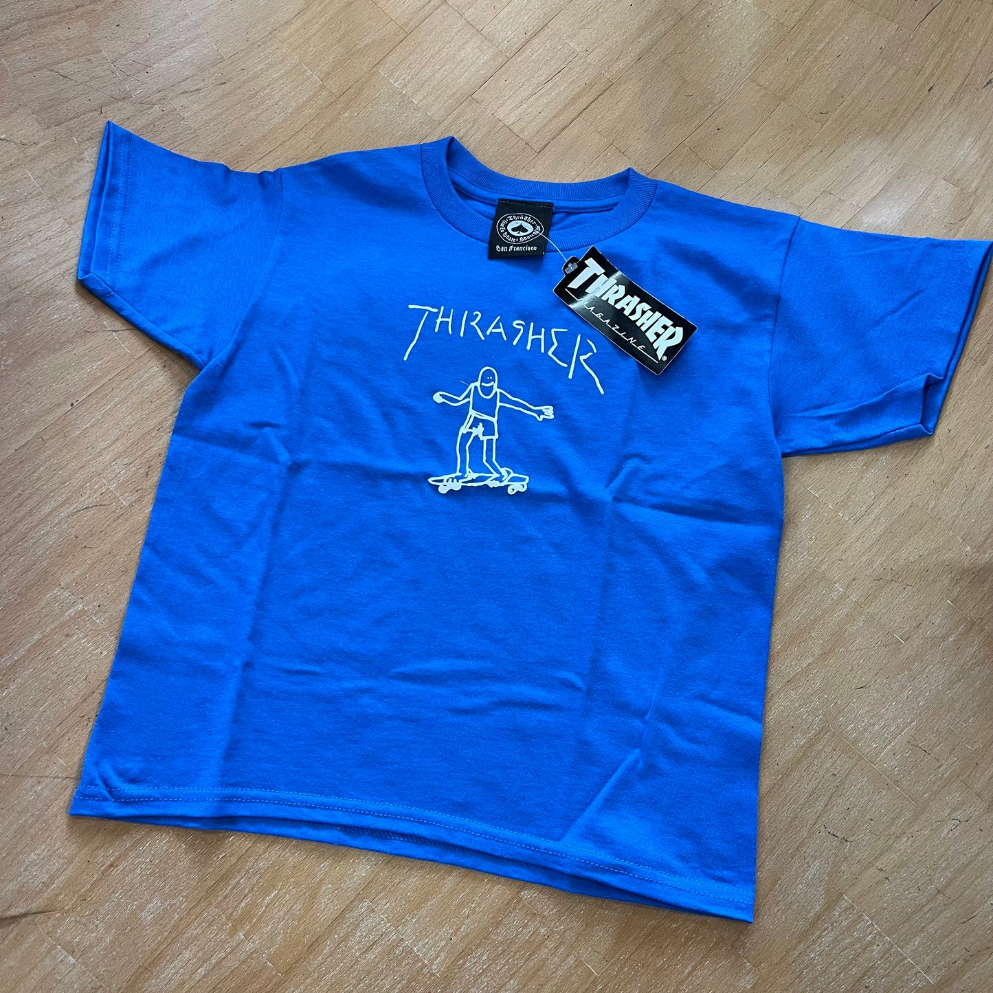 Thrasher Kids Shirt