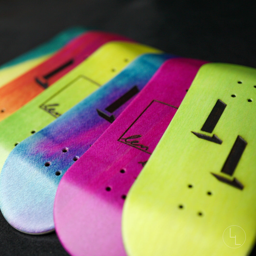 LenLen Fingerboards