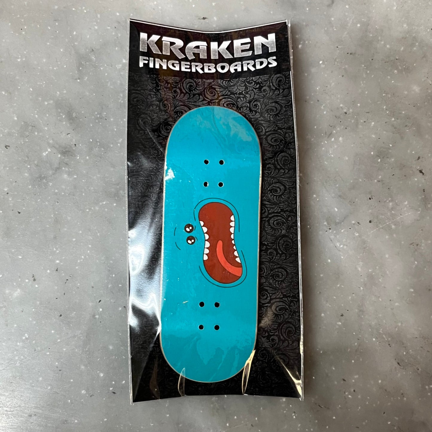 KRAKEN Decks