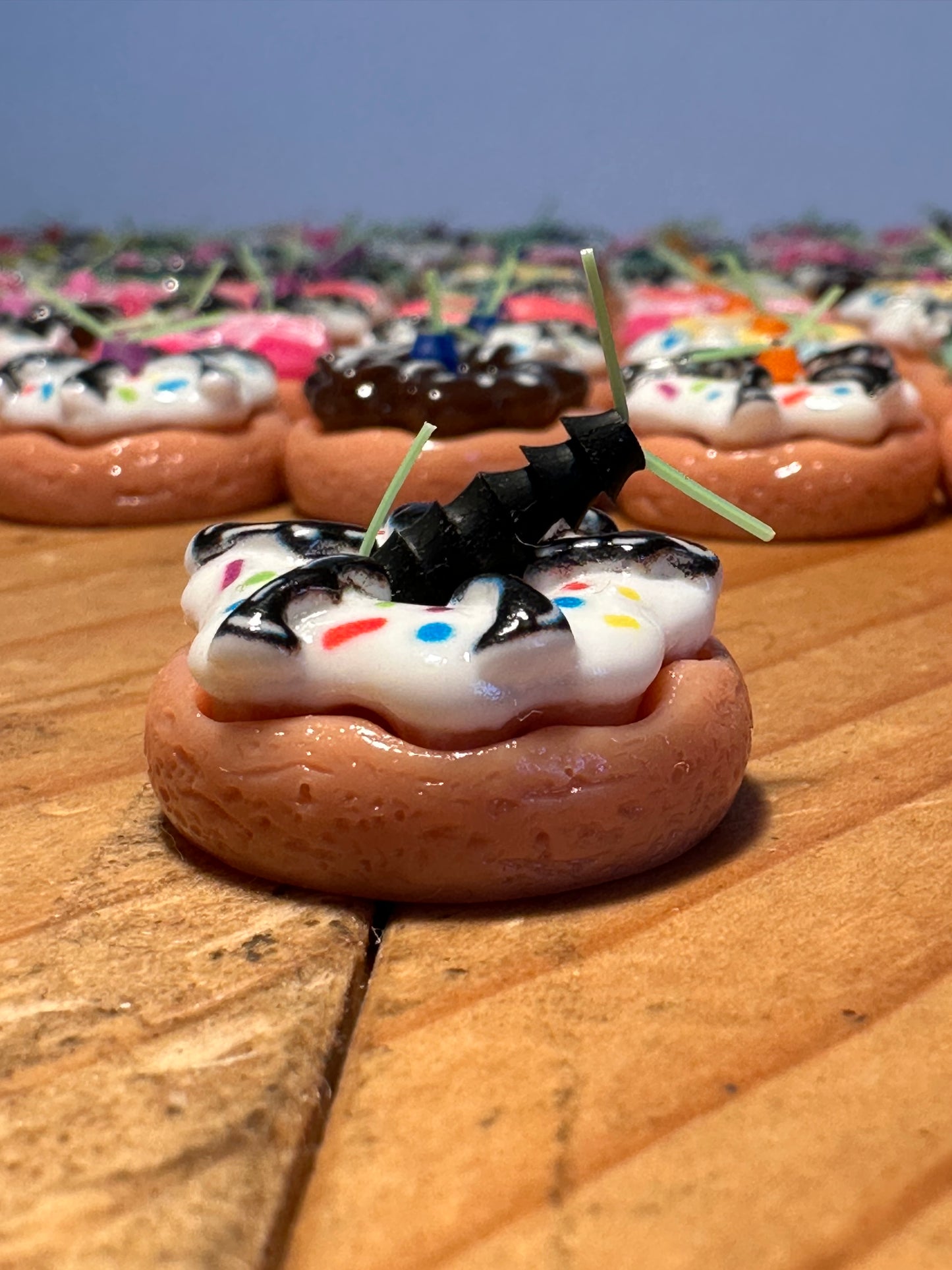 Silli Donuts