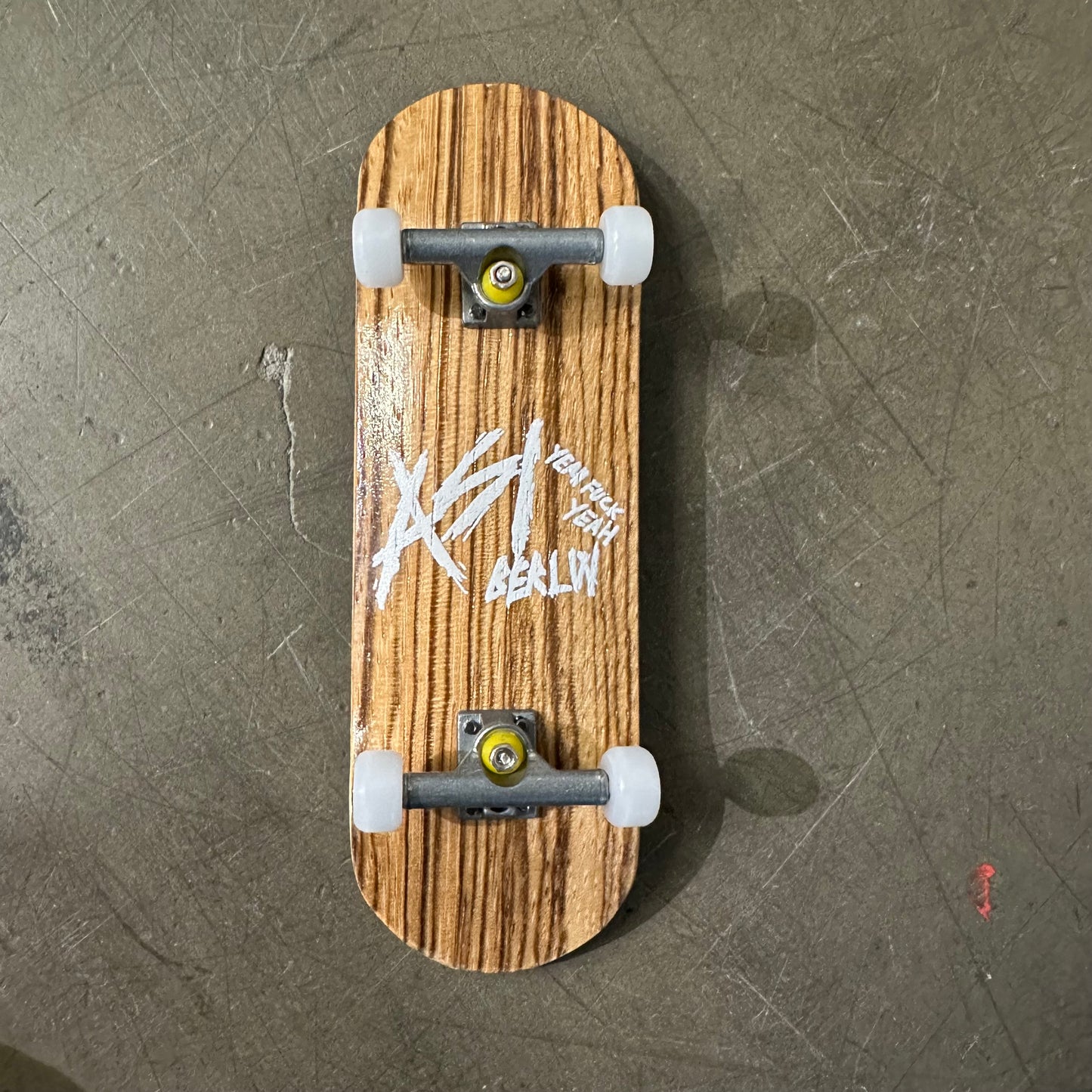 30mm Shop Complete Fingerboard