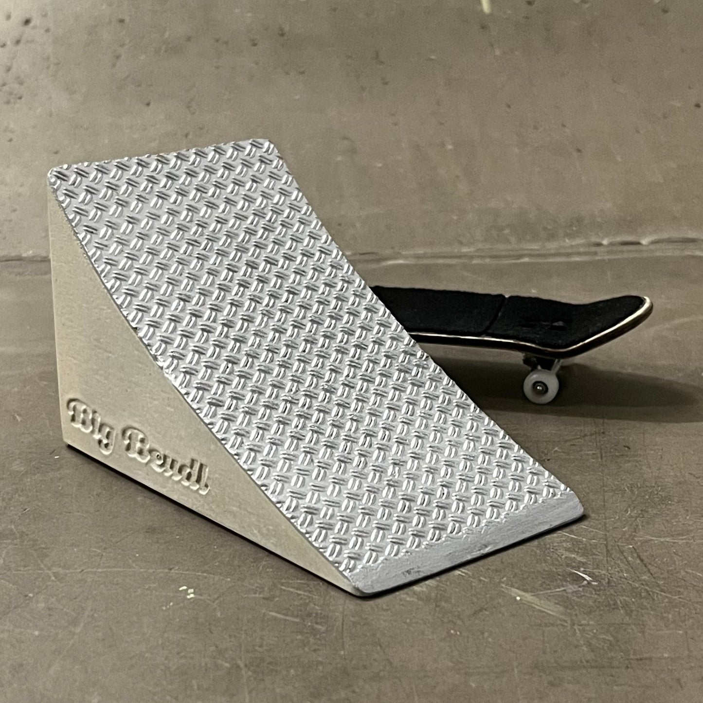 Checker Plate Kicker by Big Beudl